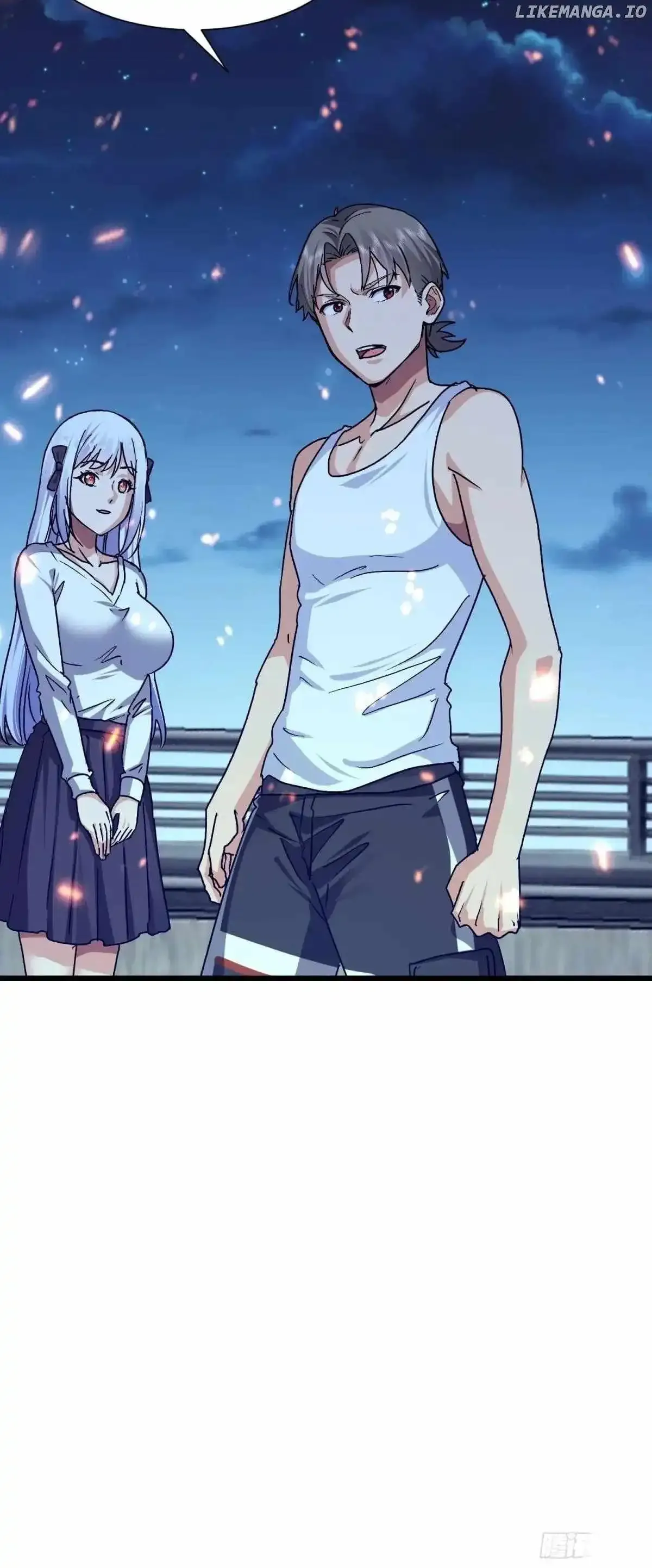 Became the Target of a Harem of Another World Chapter 78 Online - página 22
