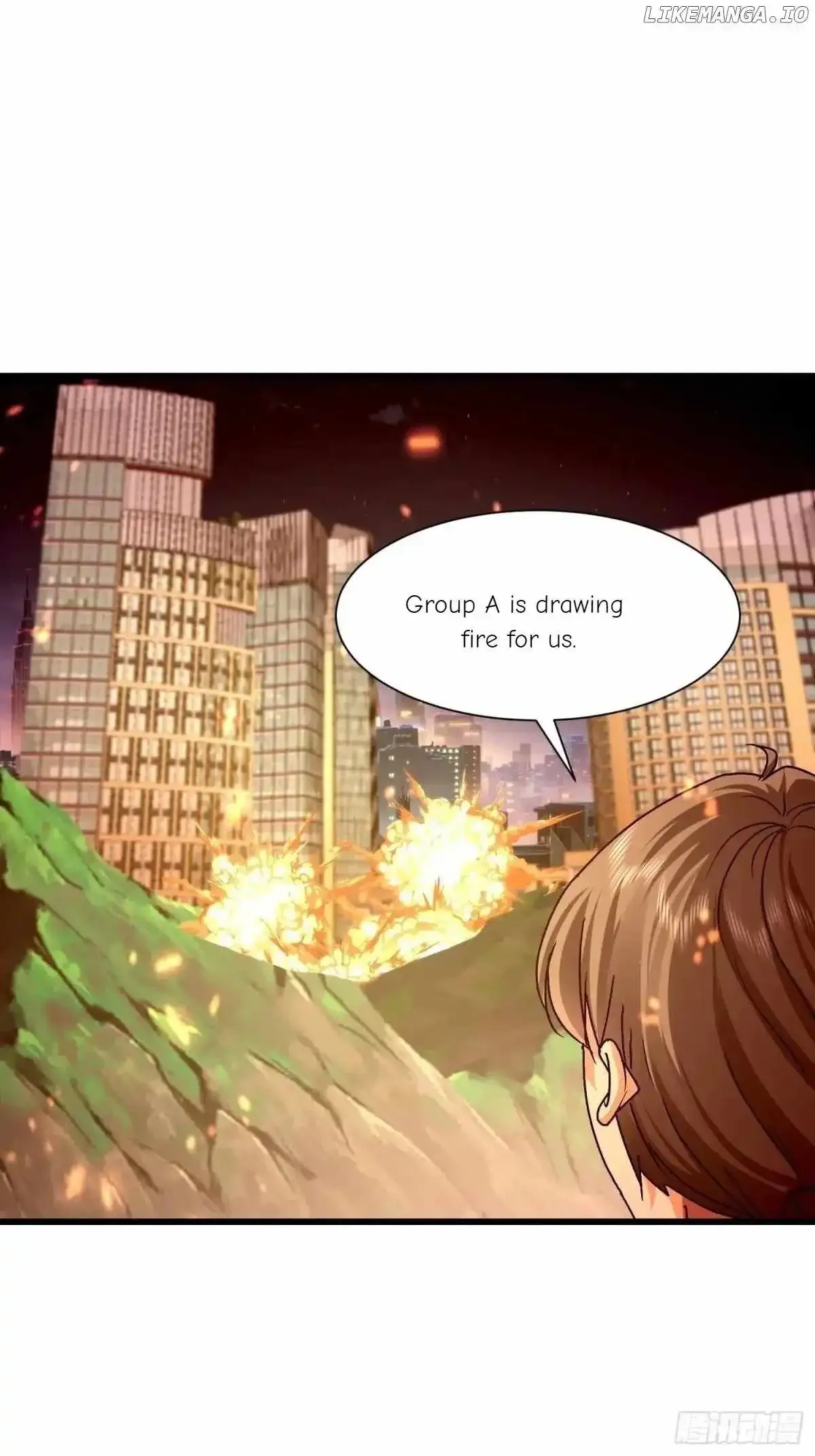 Became the Target of a Harem of Another World Chapter 78 Online - página 23