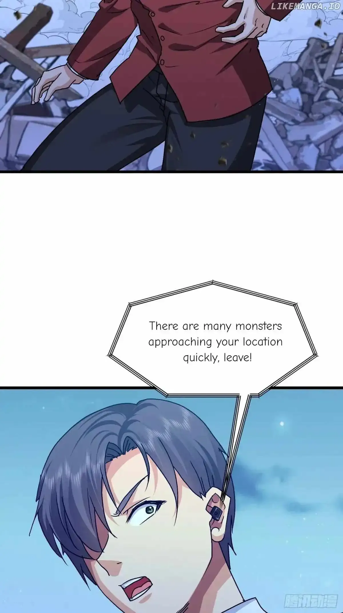 Became the Target of a Harem of Another World Chapter 78 Online - página 39