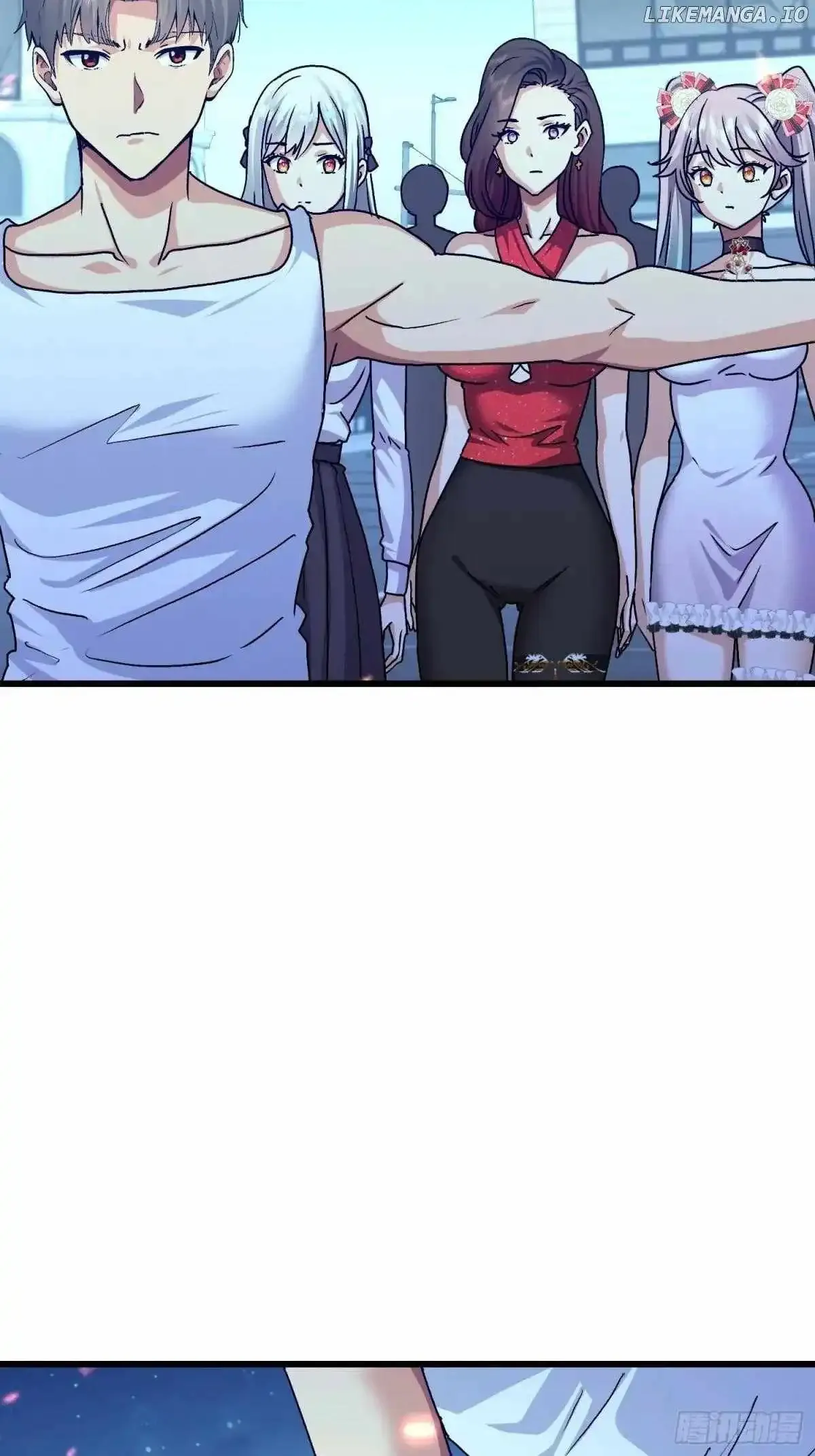 Became the Target of a Harem of Another World Chapter 78 Online - página 43
