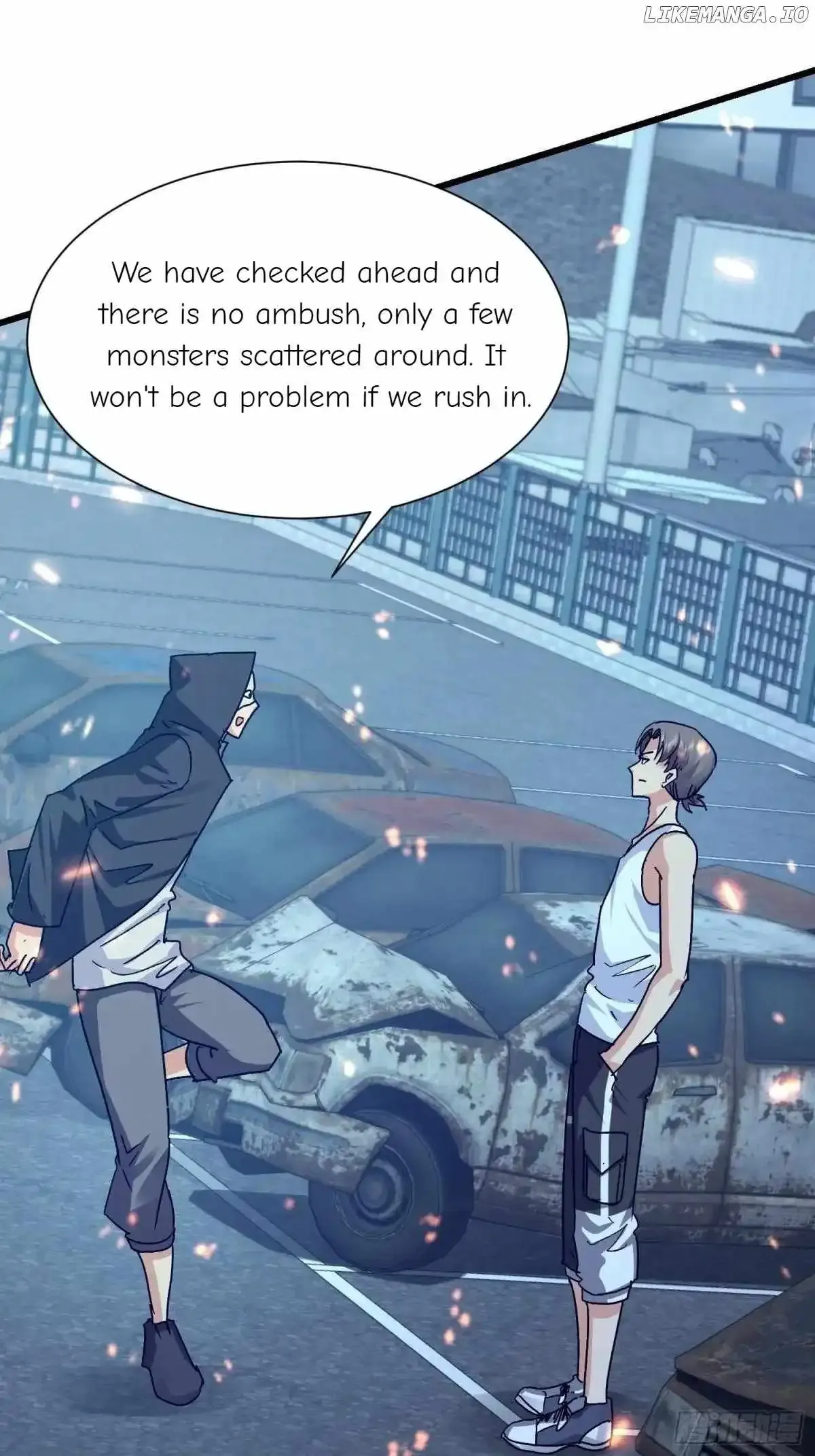 Became the Target of a Harem of Another World Chapter 78 Online - página 45