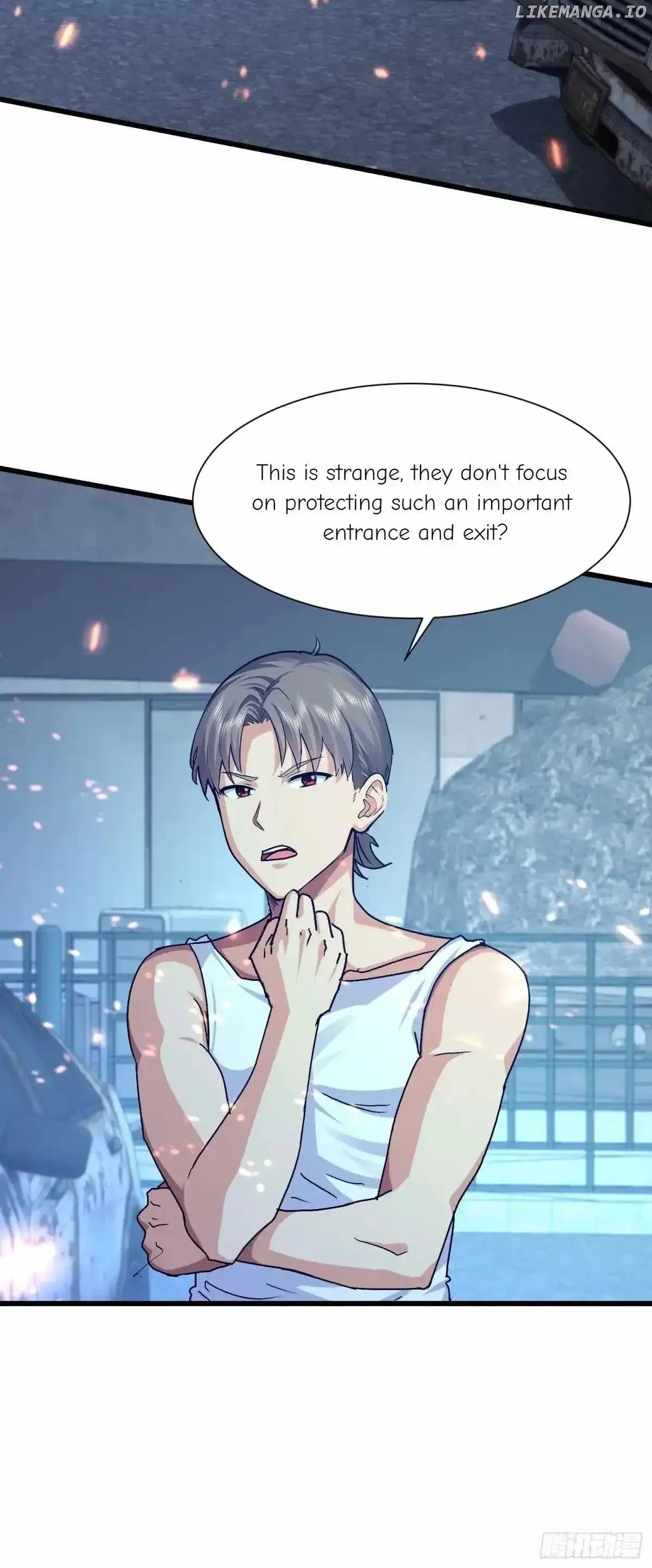 Became the Target of a Harem of Another World Chapter 78 Online - página 46