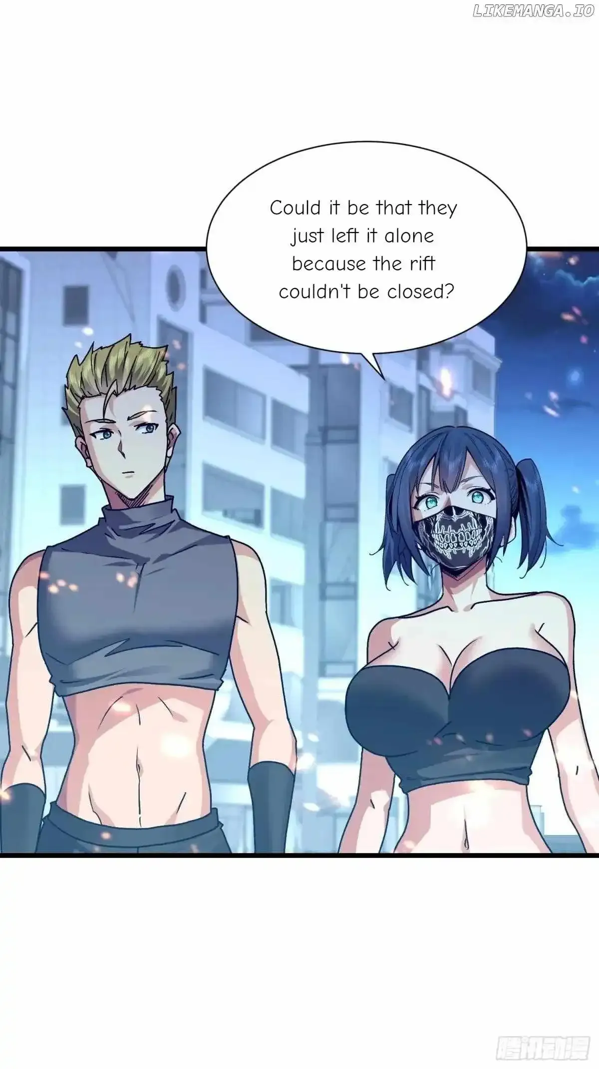 Became the Target of a Harem of Another World Chapter 78 Online - página 47