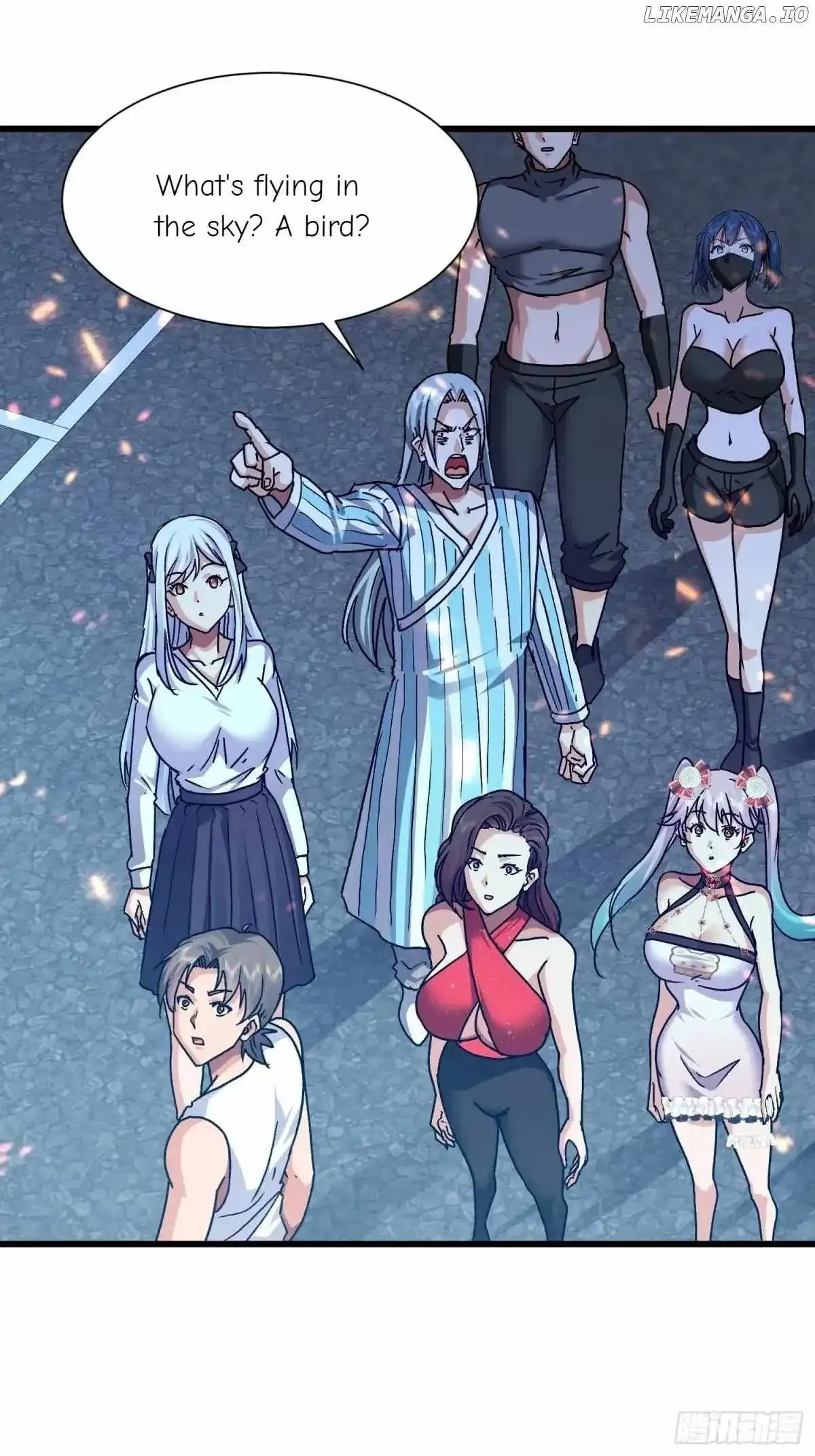 Became the Target of a Harem of Another World Chapter 78 Online - página 48