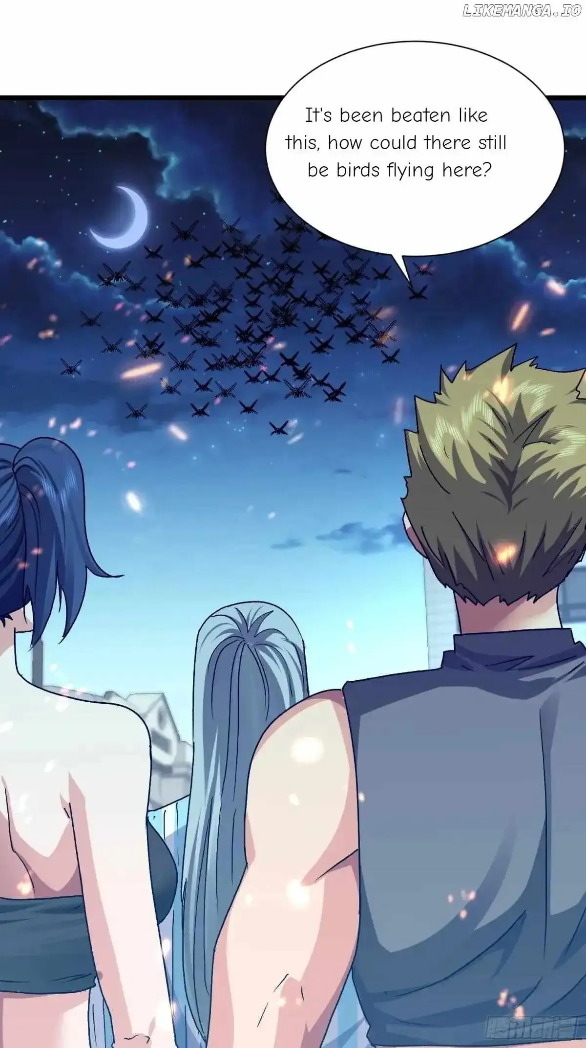 Became the Target of a Harem of Another World Chapter 78 Online - página 49