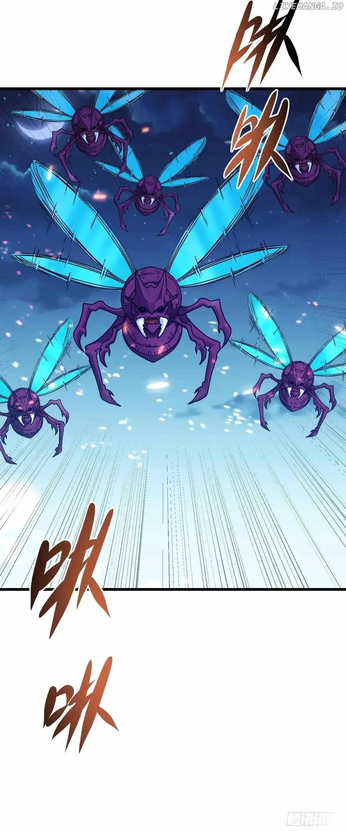 Became the Target of a Harem of Another World Chapter 78 Online - página 52