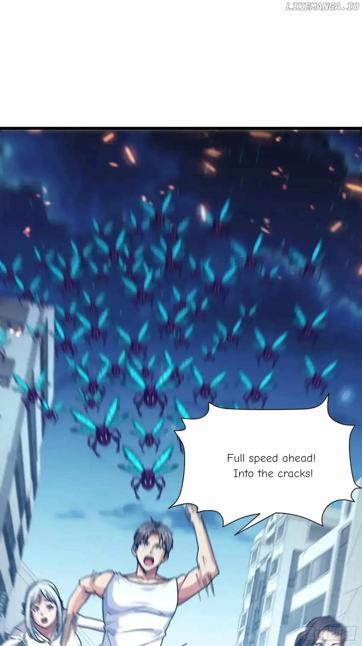 Became the Target of a Harem of Another World Chapter 78 Online - página 53