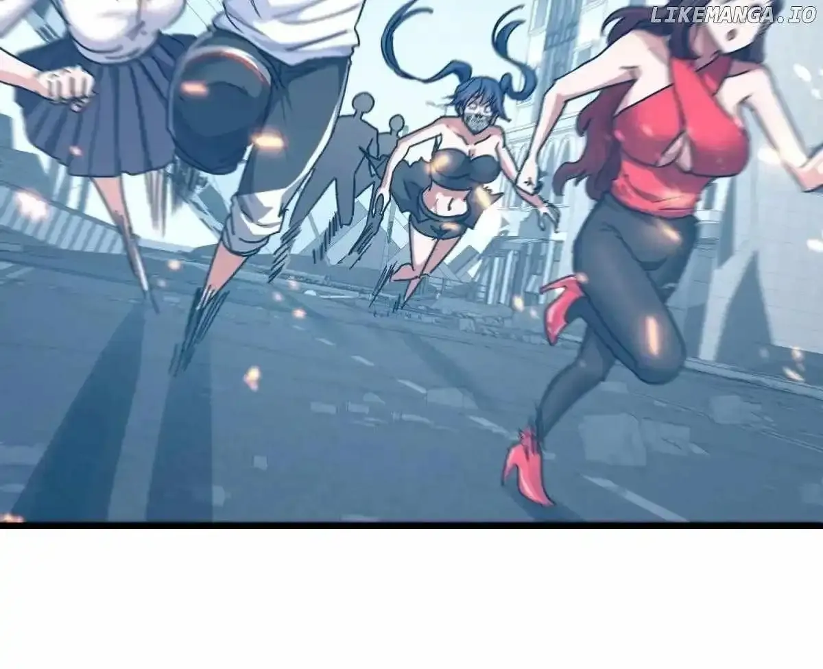 Became the Target of a Harem of Another World Chapter 78 Online - página 54