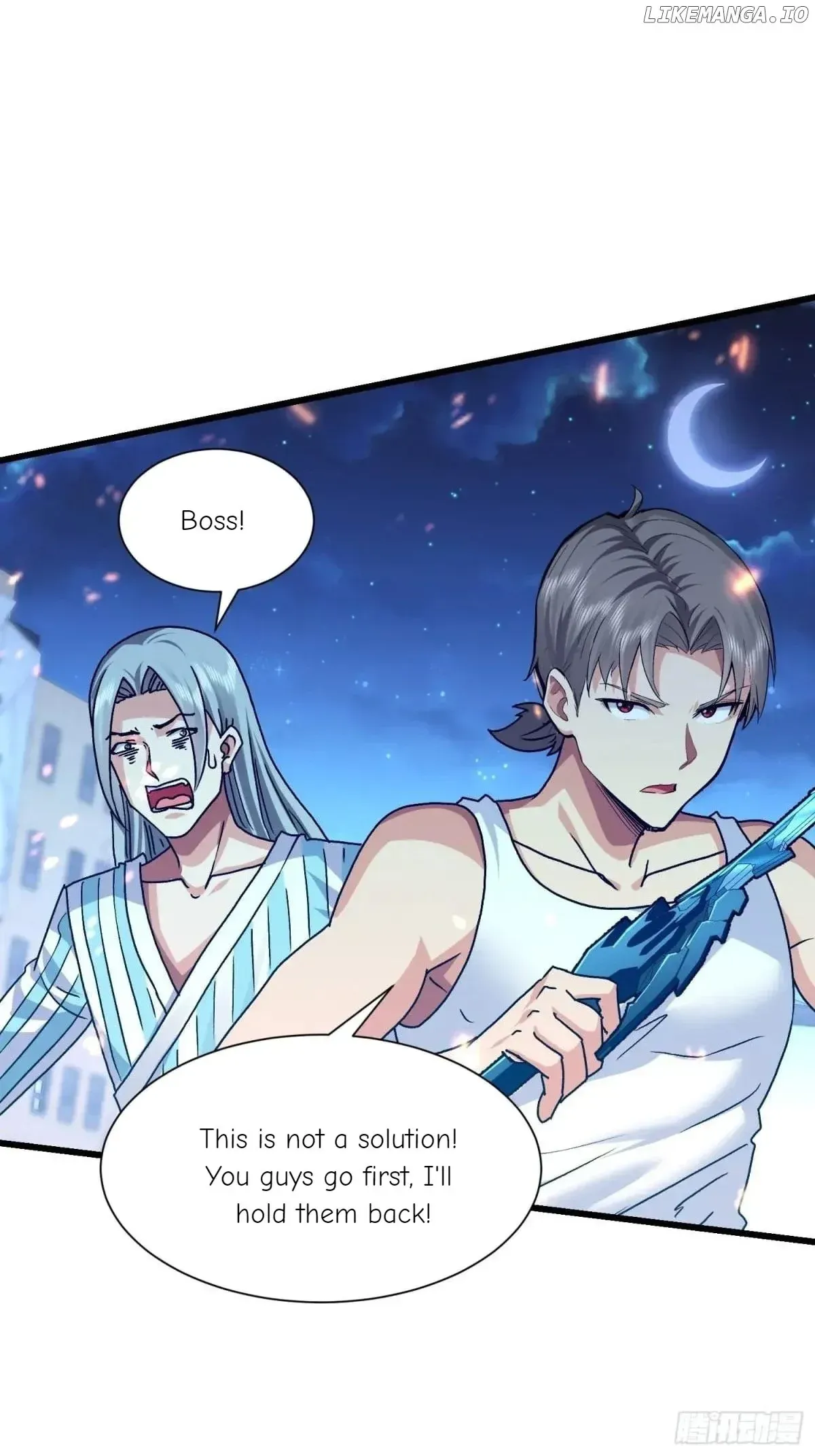 Became the Target of a Harem of Another World Chapter 79 Online - página 4