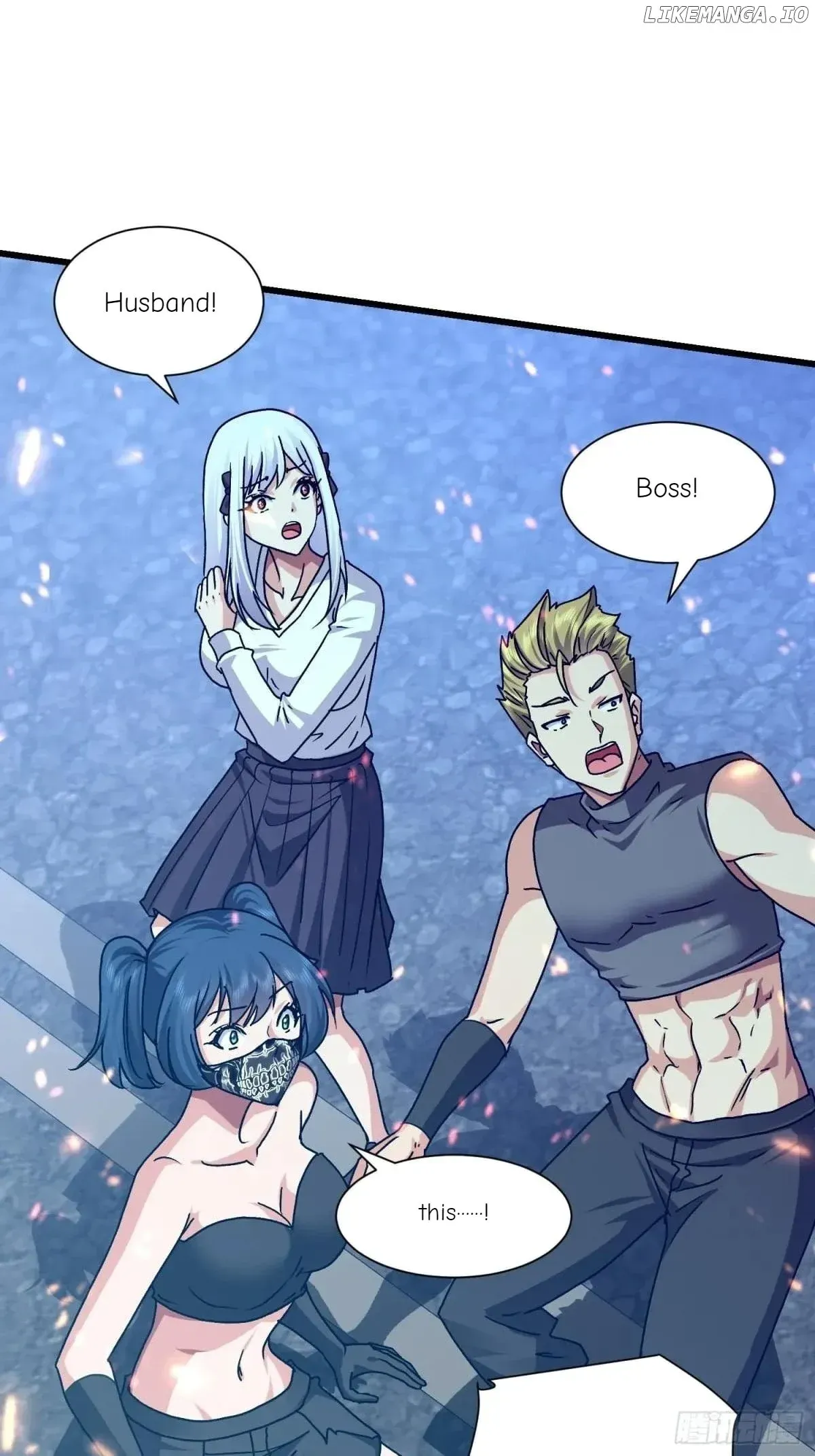 Became the Target of a Harem of Another World Chapter 79 Online - página 5