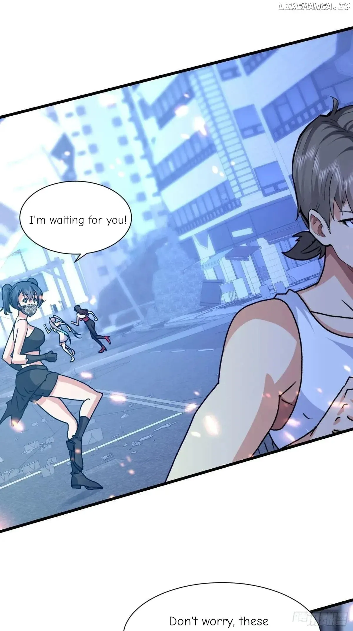 Became the Target of a Harem of Another World Chapter 79 Online - página 7