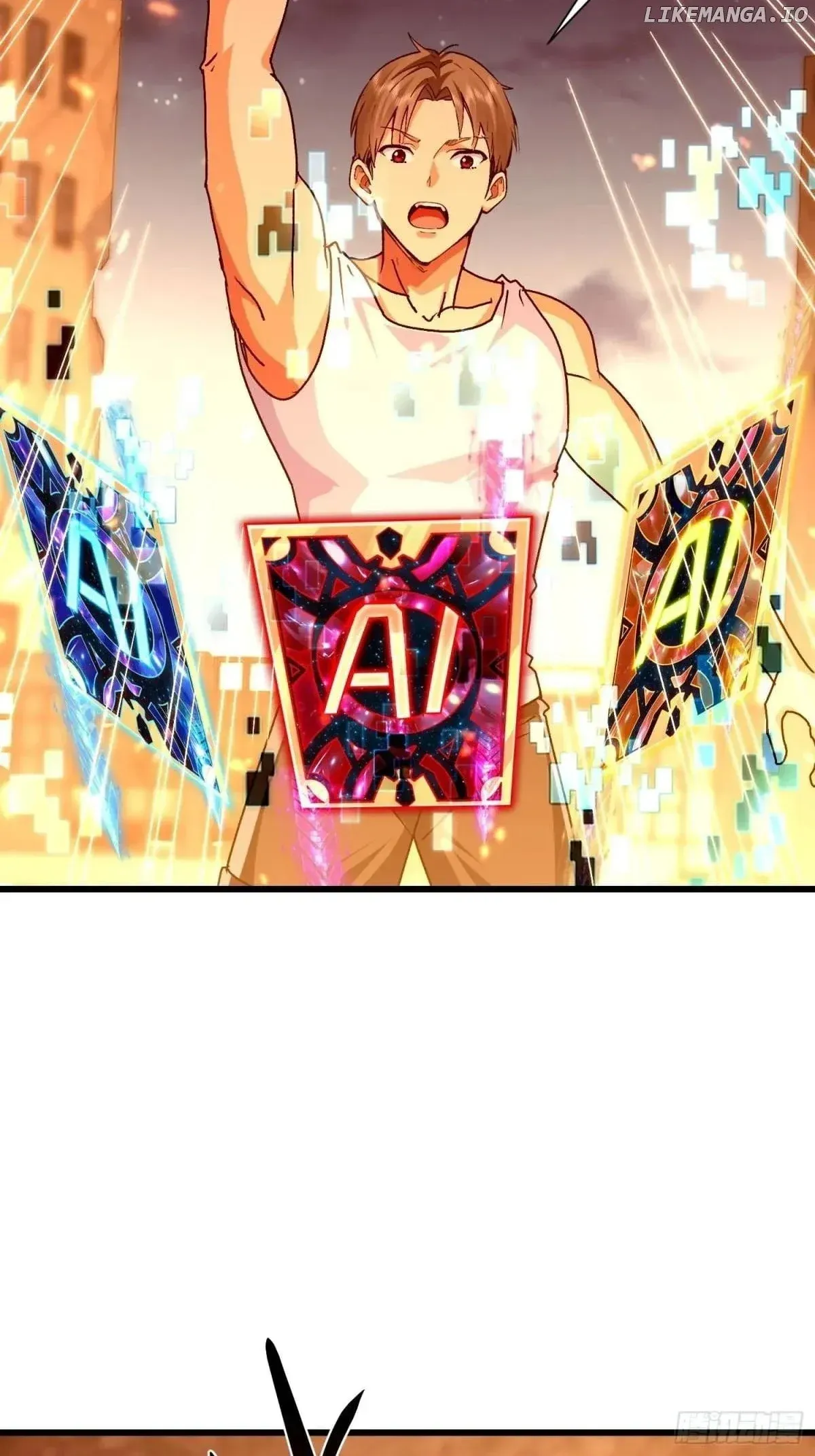 Became the Target of a Harem of Another World Chapter 79 Online - página 11
