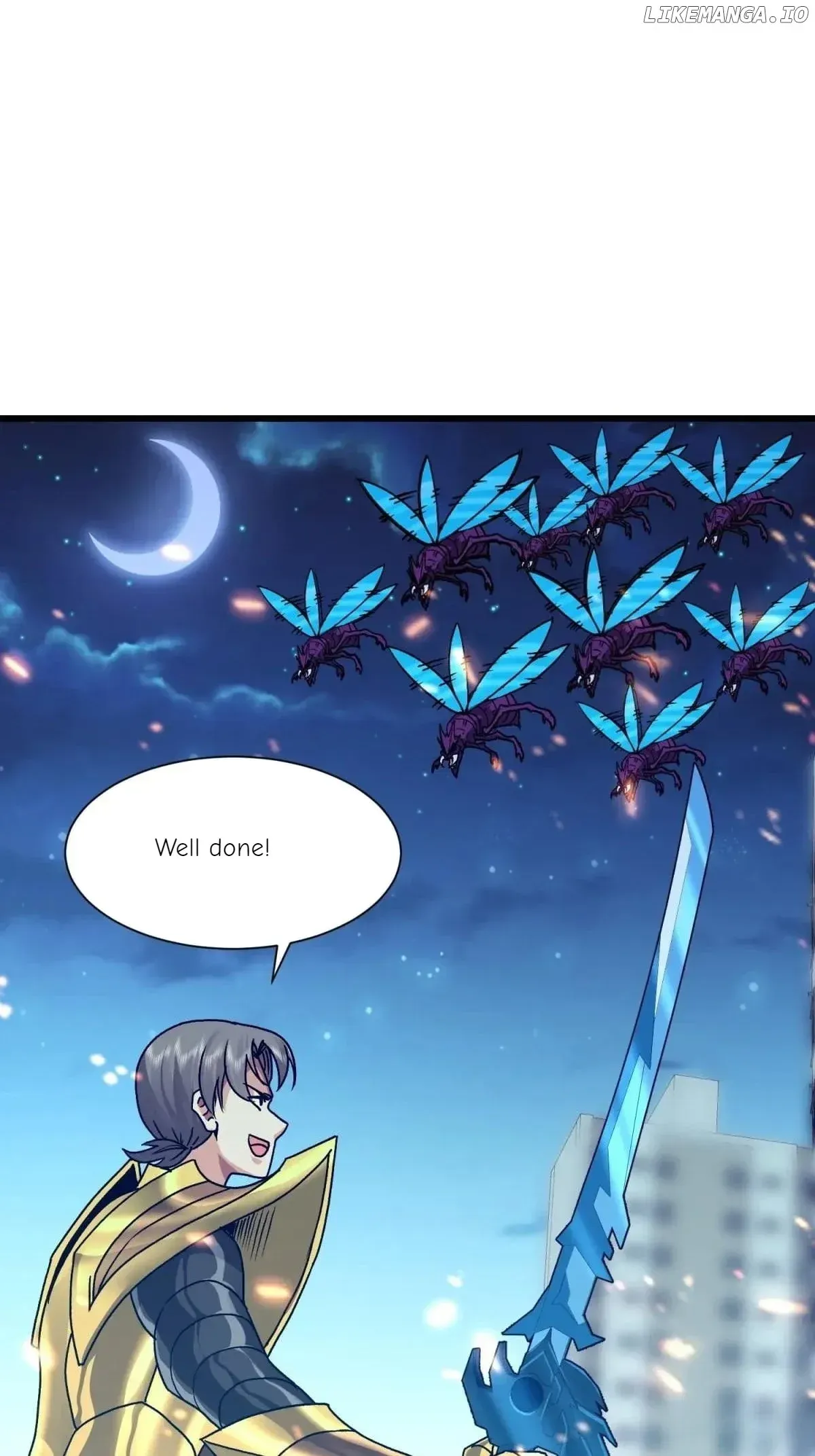 Became the Target of a Harem of Another World Chapter 79 Online - página 19