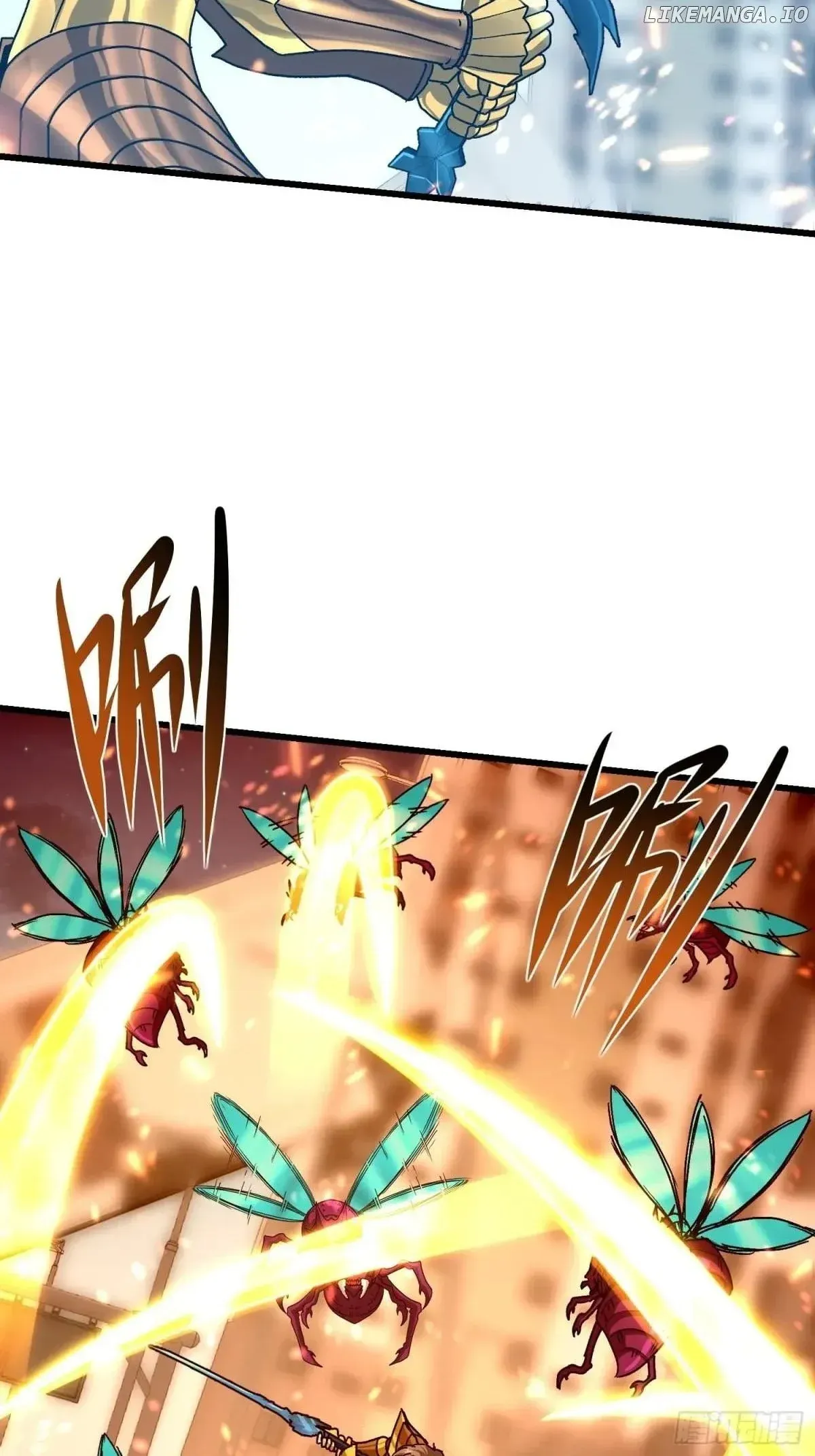 Became the Target of a Harem of Another World Chapter 79 Online - página 20