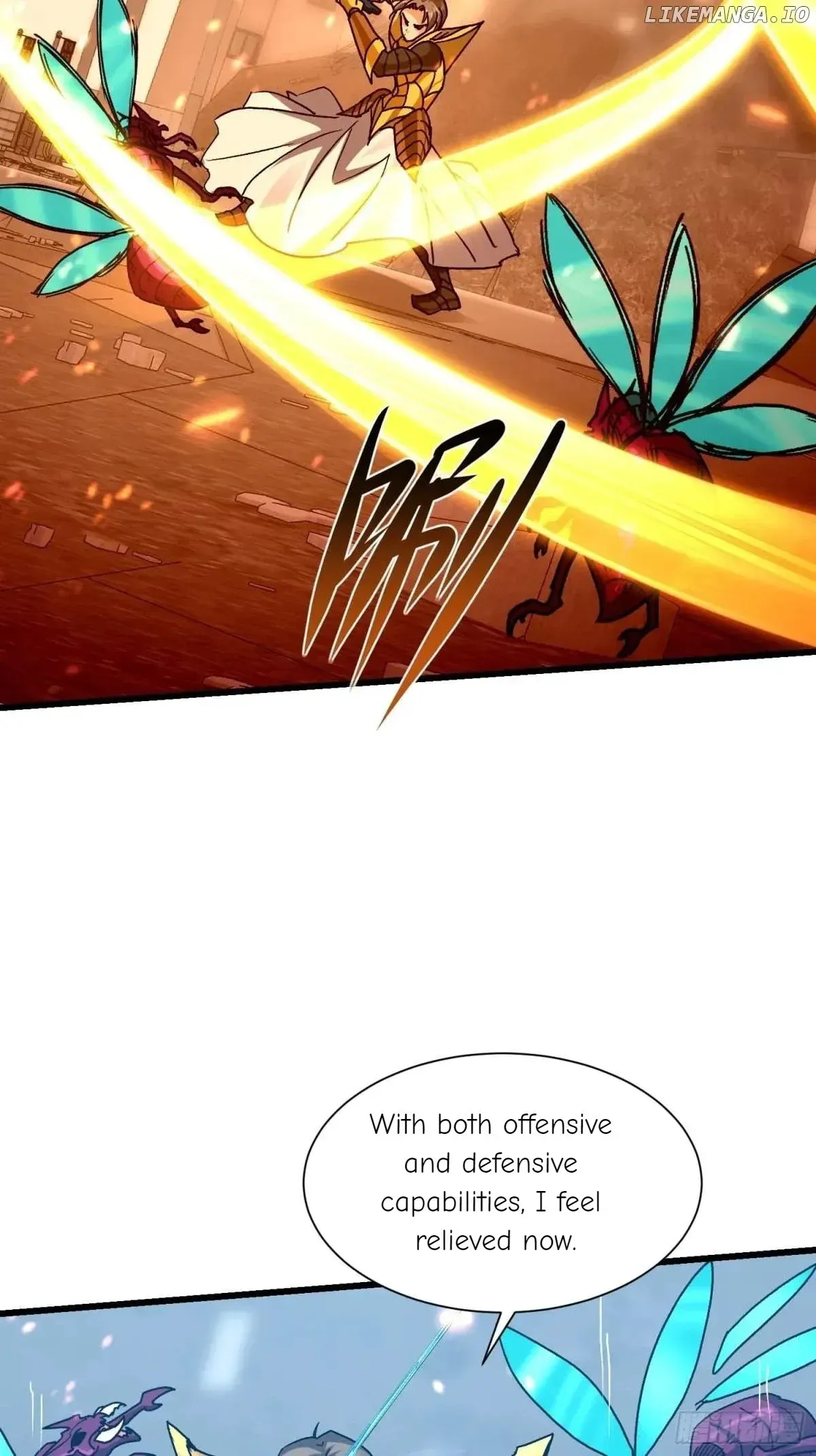 Became the Target of a Harem of Another World Chapter 79 Online - página 21