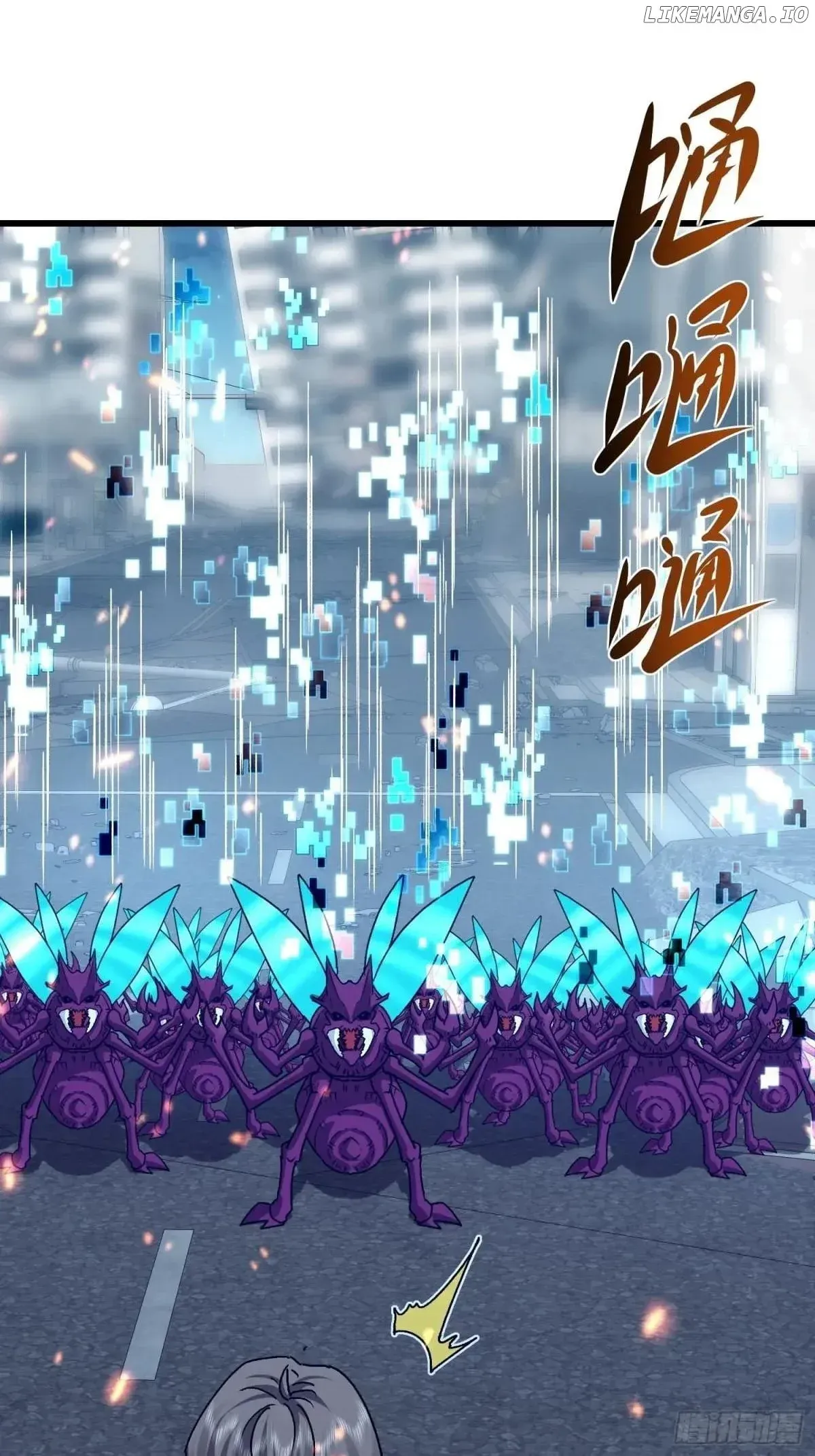 Became the Target of a Harem of Another World Chapter 79 Online - página 23