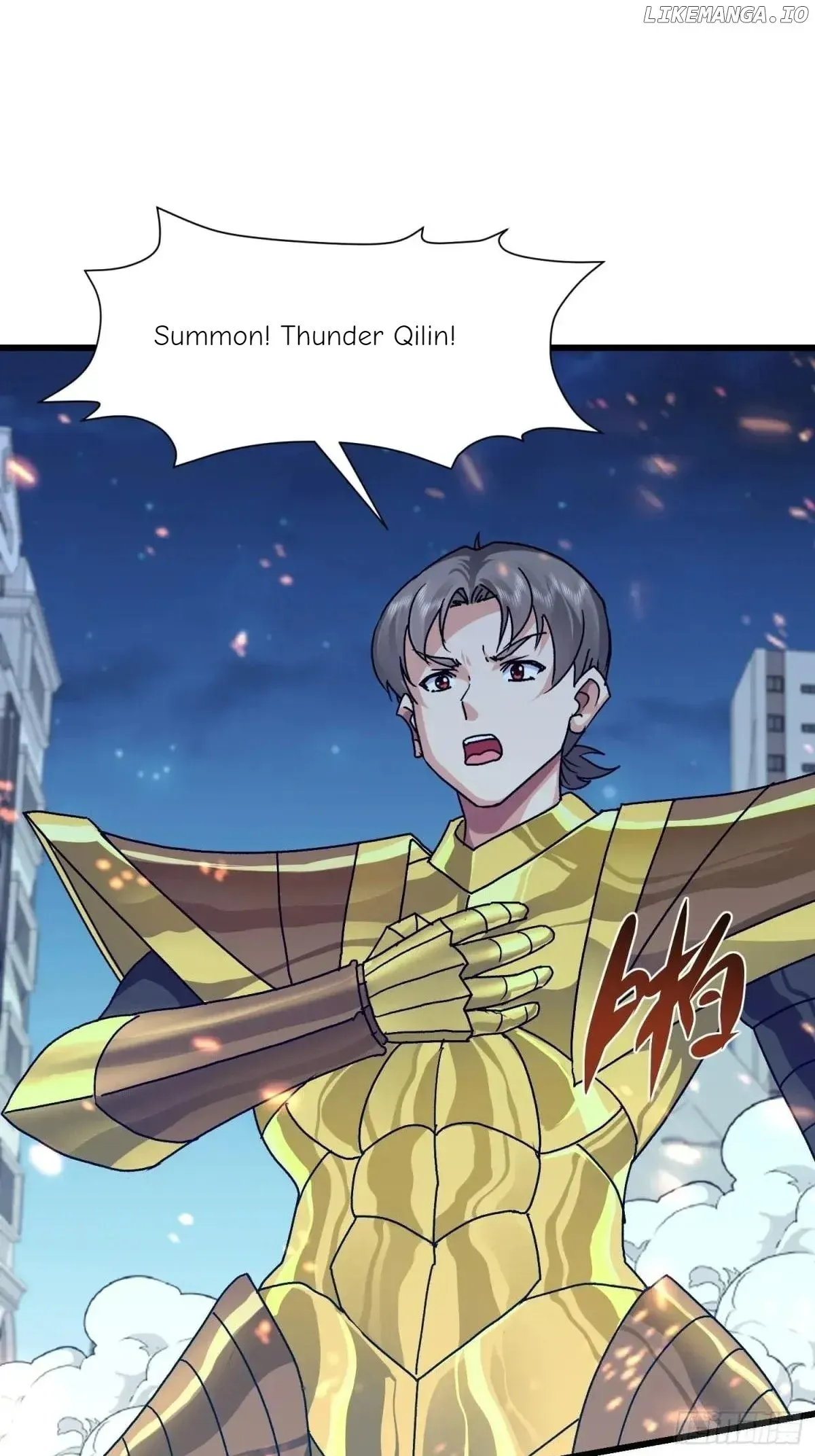 Became the Target of a Harem of Another World Chapter 79 Online - página 25
