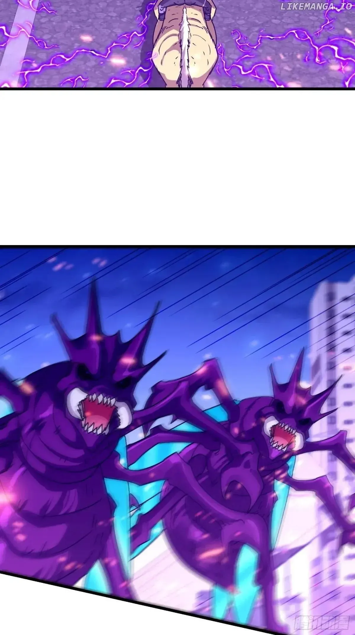 Became the Target of a Harem of Another World Chapter 79 Online - página 32