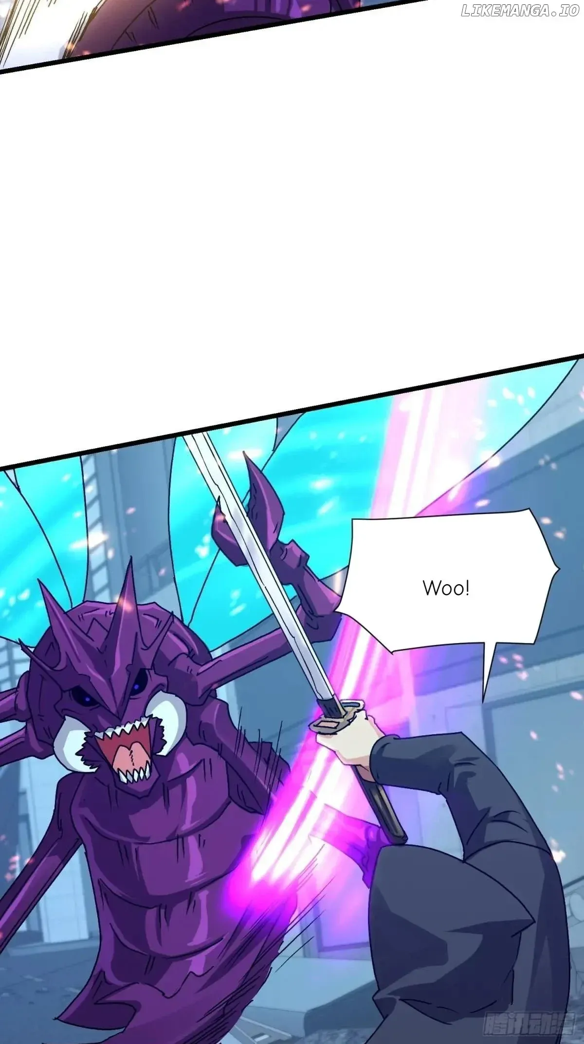 Became the Target of a Harem of Another World Chapter 79 Online - página 44