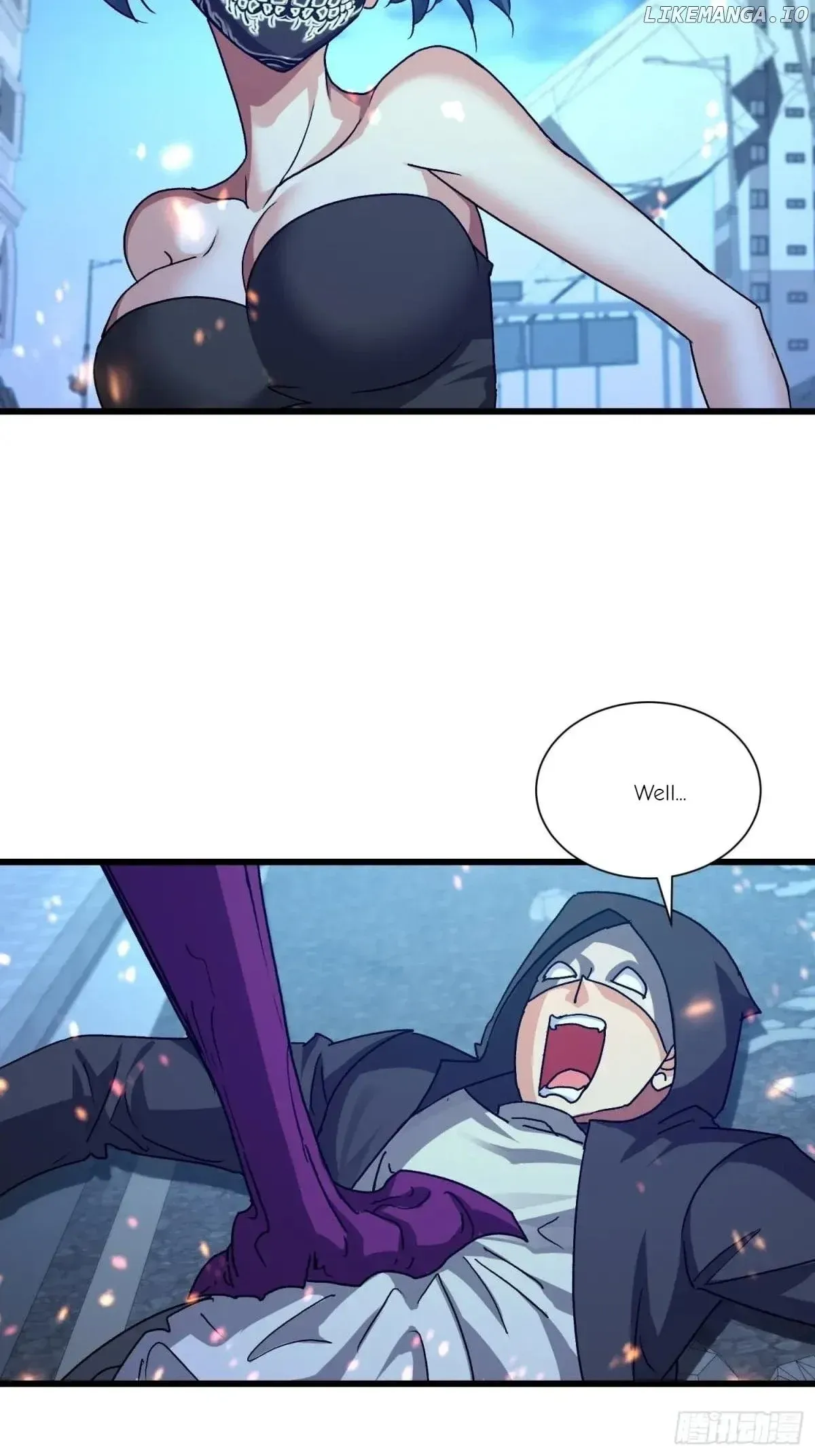 Became the Target of a Harem of Another World Chapter 79 Online - página 46