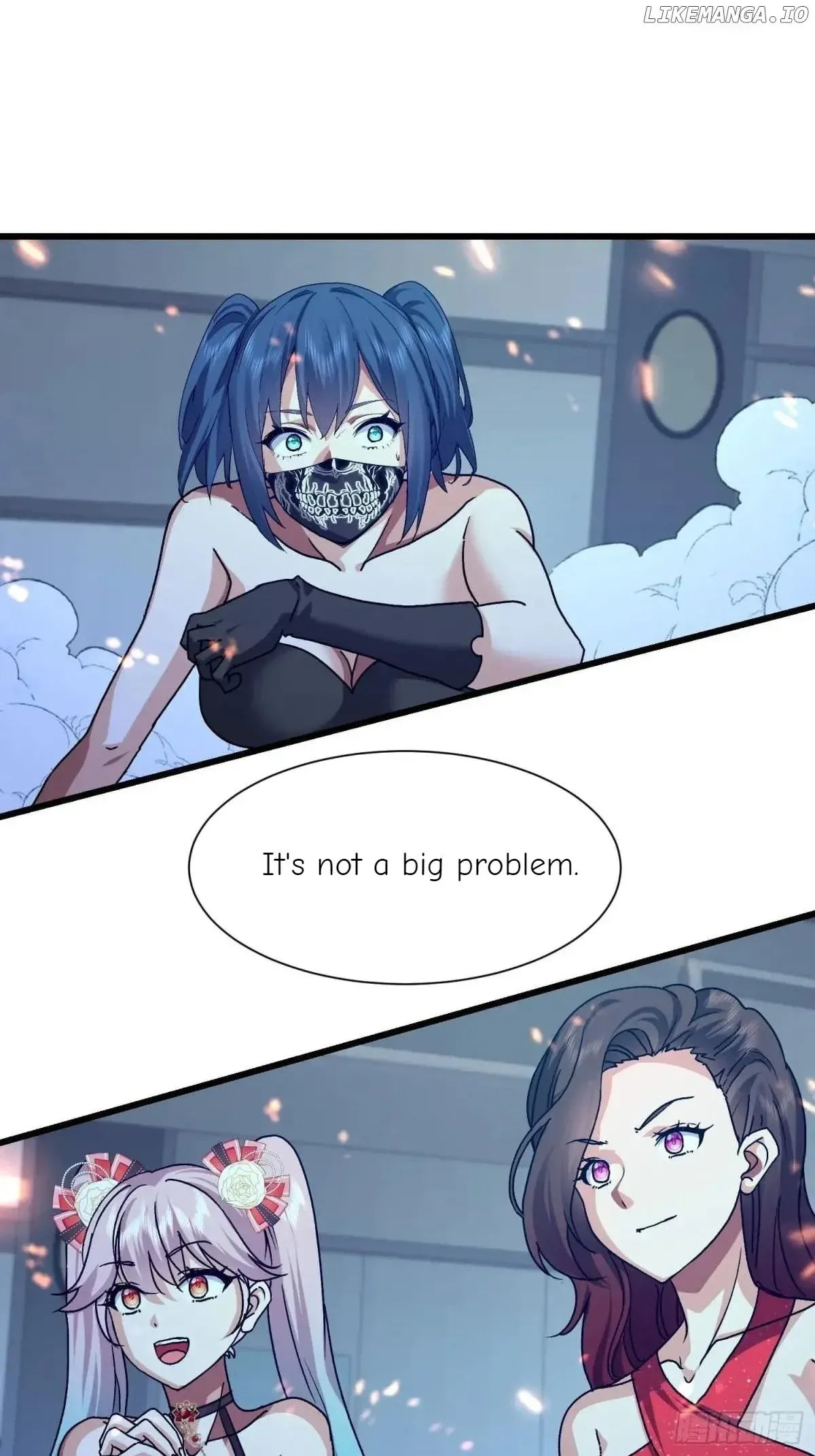 Became the Target of a Harem of Another World Chapter 79 Online - página 49