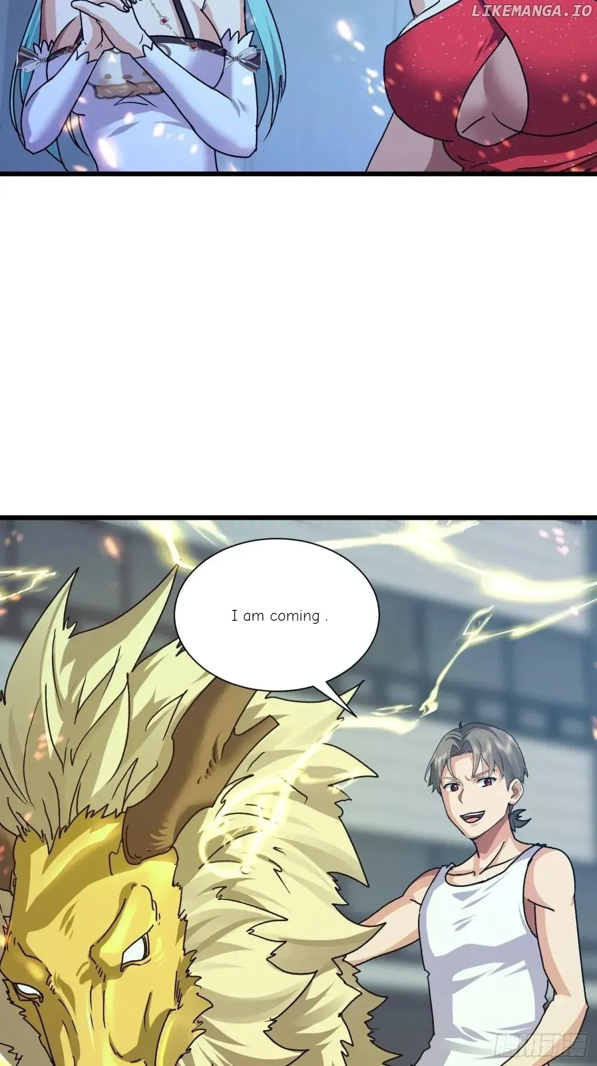 Became the Target of a Harem of Another World Chapter 79 Online - página 50