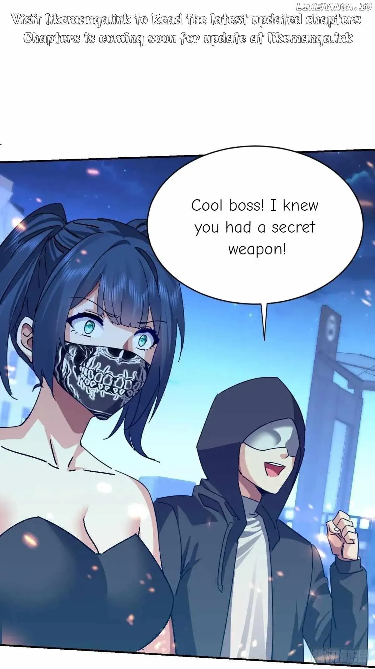 Became the Target of a Harem of Another World Chapter 80 Online - página 1