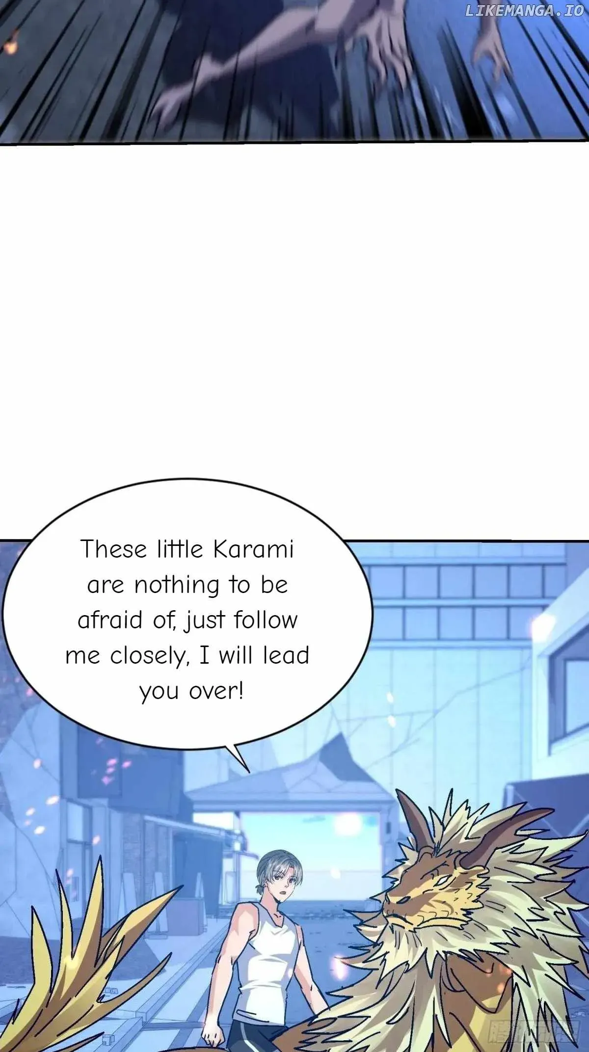 Became the Target of a Harem of Another World Chapter 80 Online - página 3