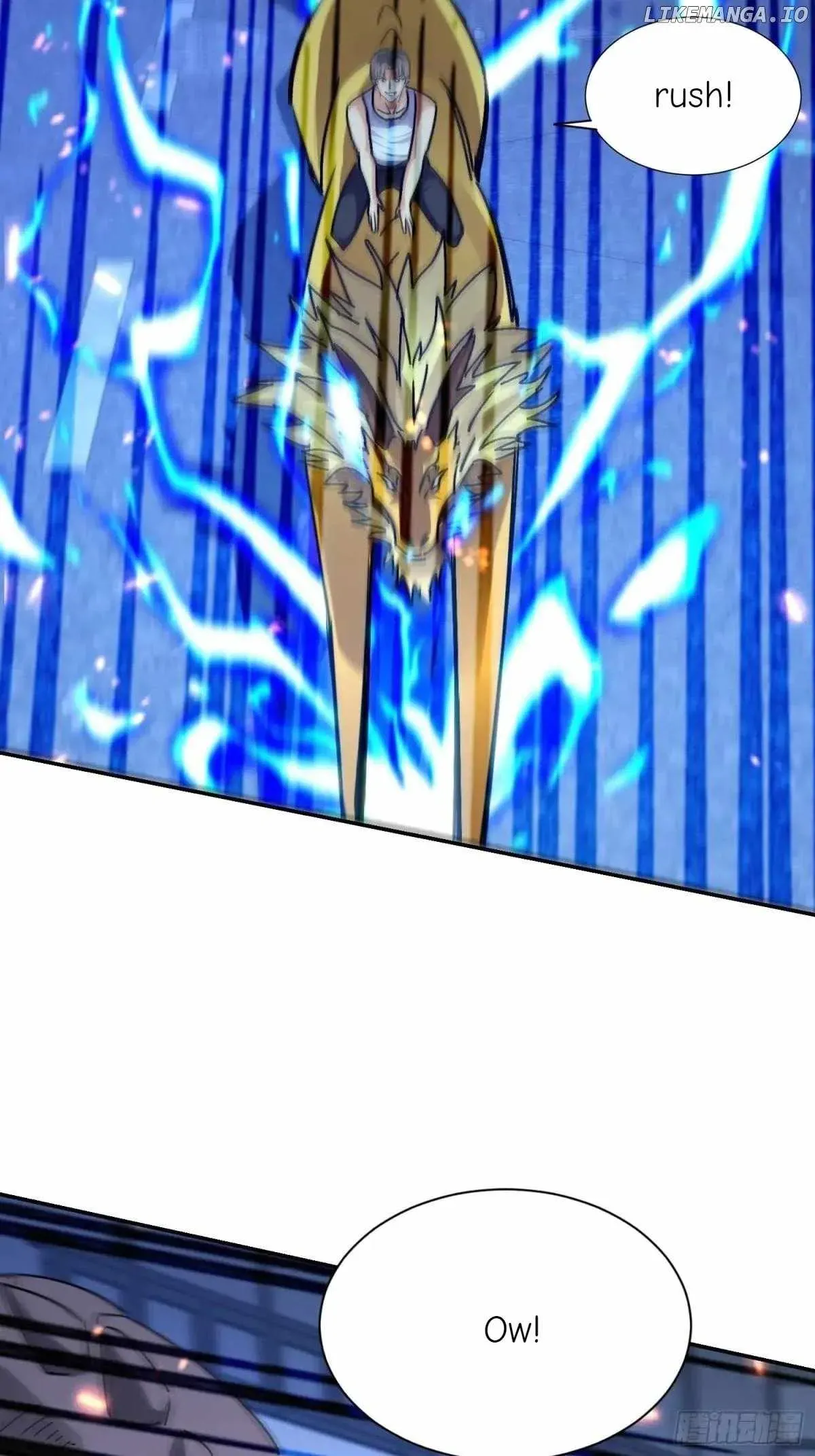 Became the Target of a Harem of Another World Chapter 80 Online - página 5