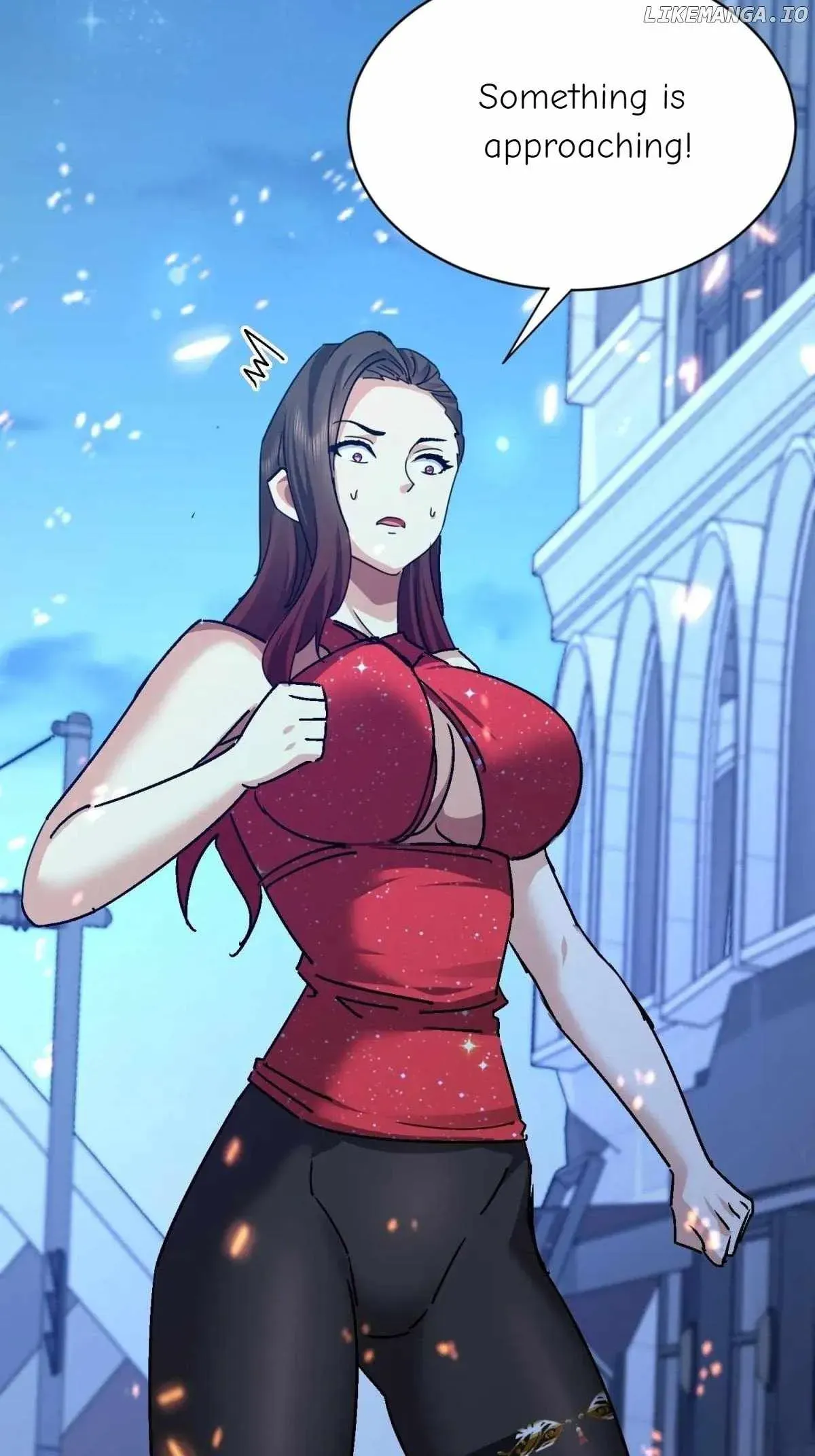 Became the Target of a Harem of Another World Chapter 80 Online - página 10