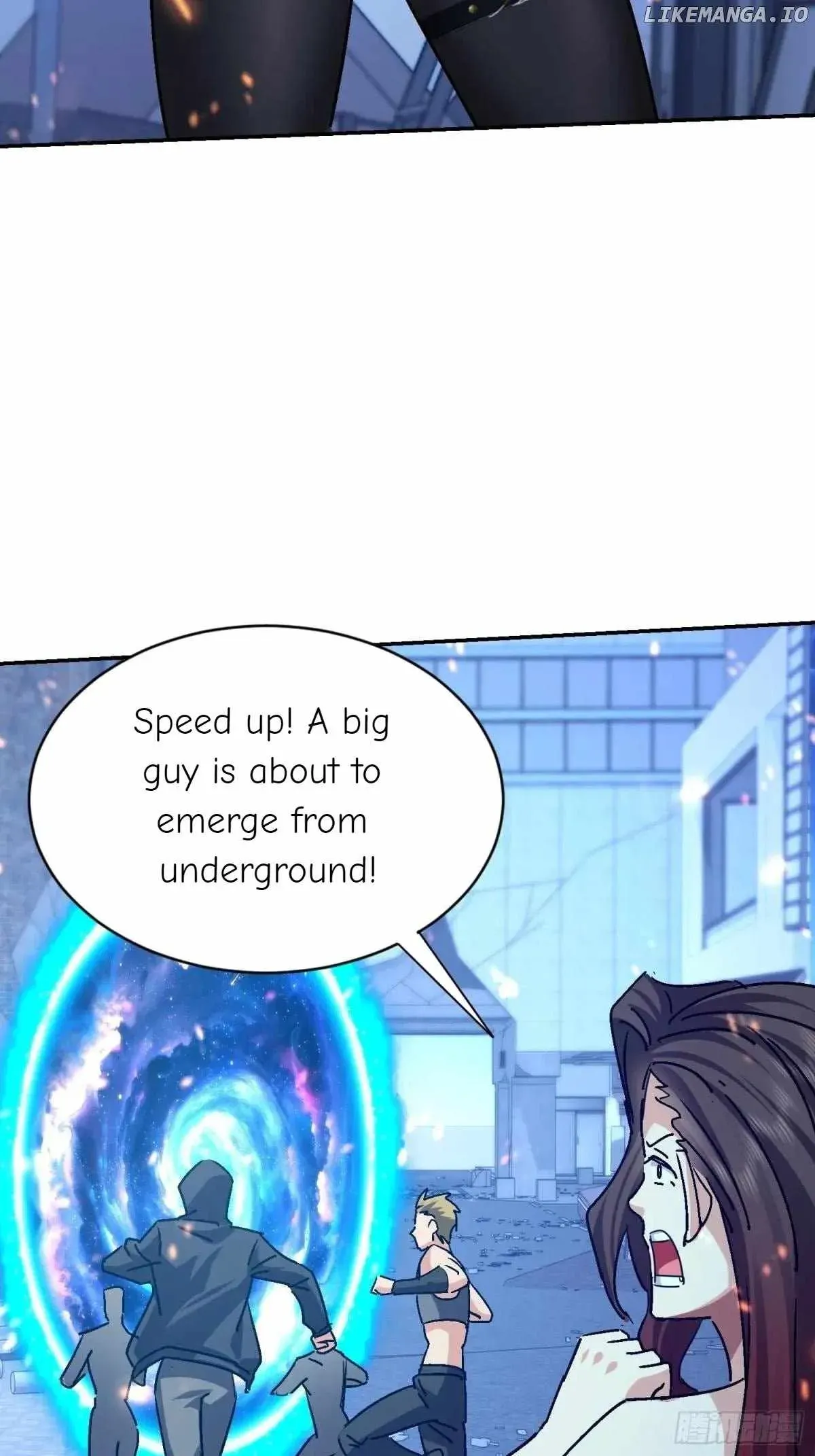 Became the Target of a Harem of Another World Chapter 80 Online - página 11