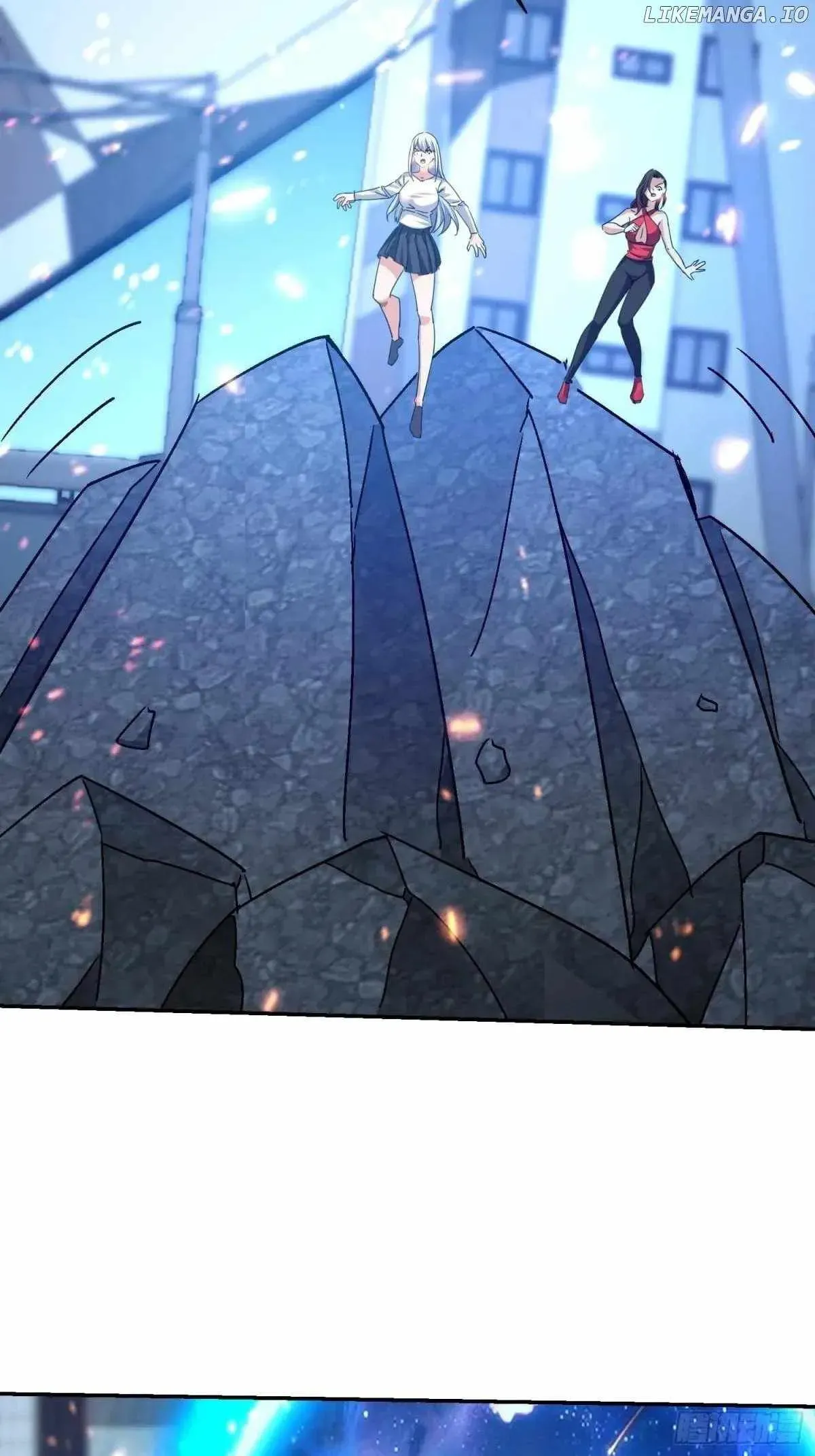 Became the Target of a Harem of Another World Chapter 80 Online - página 15