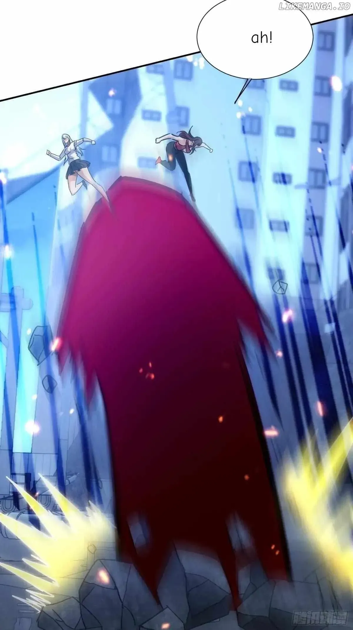 Became the Target of a Harem of Another World Chapter 80 Online - página 17