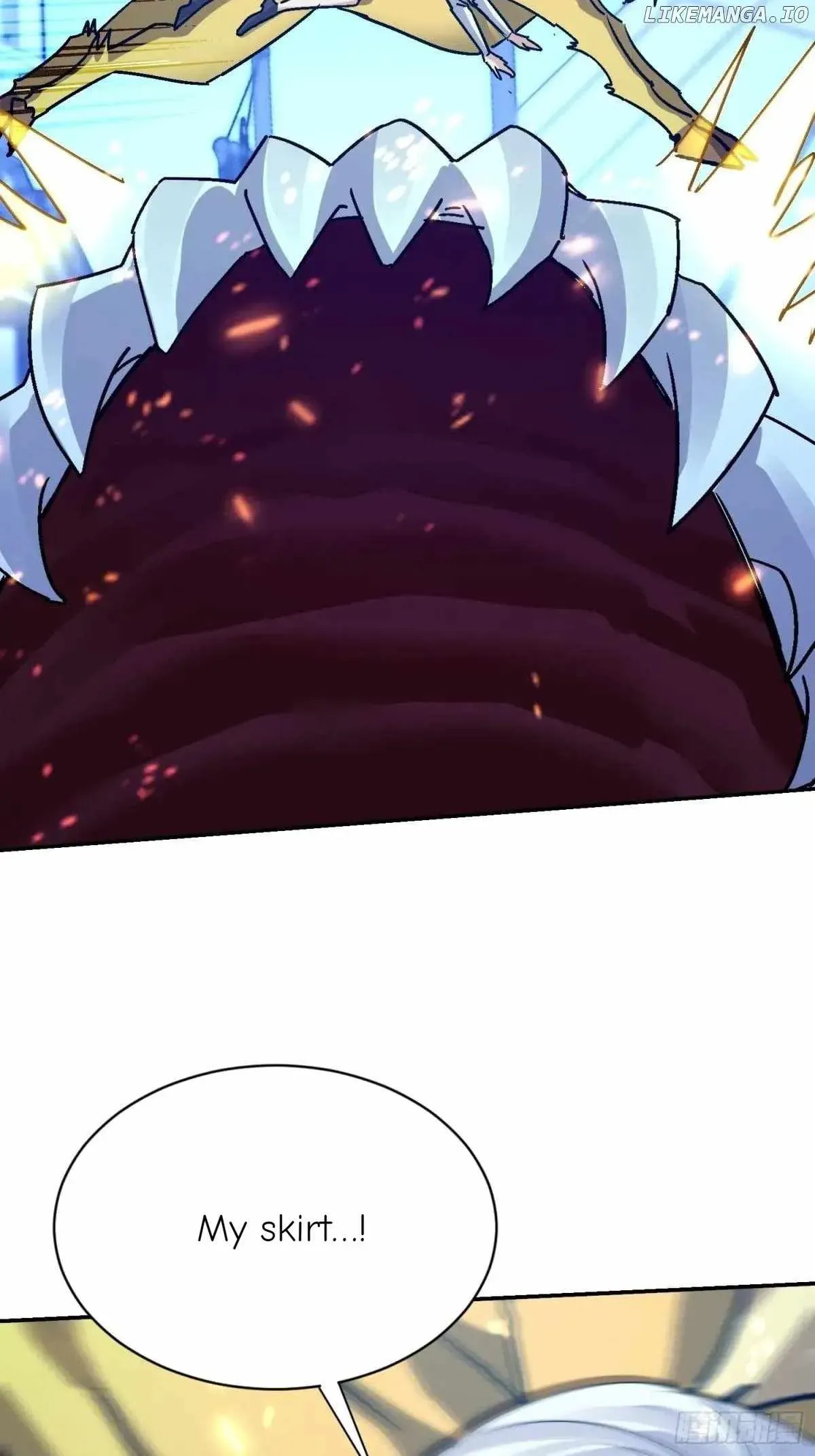 Became the Target of a Harem of Another World Chapter 80 Online - página 22