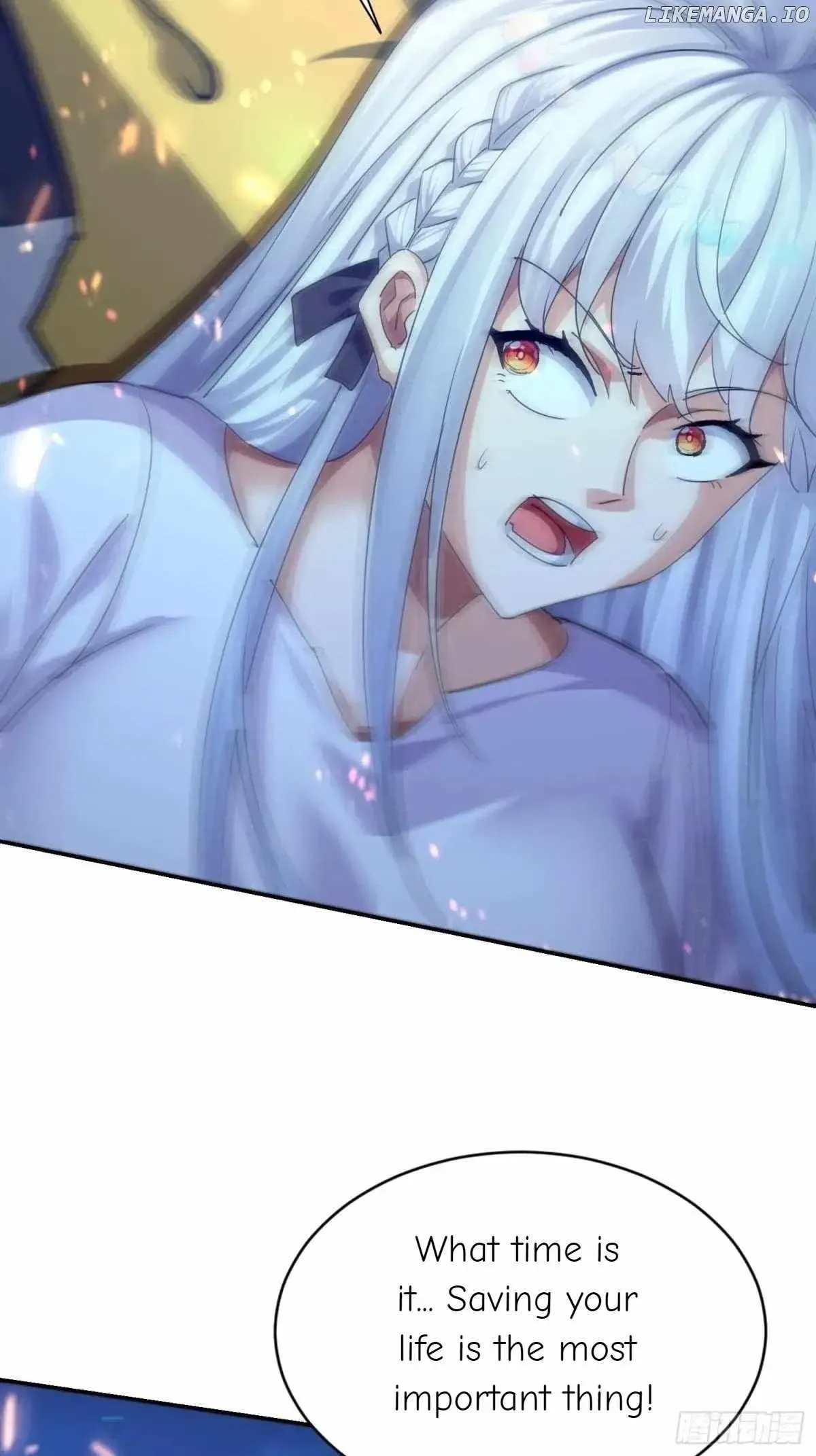 Became the Target of a Harem of Another World Chapter 80 Online - página 23