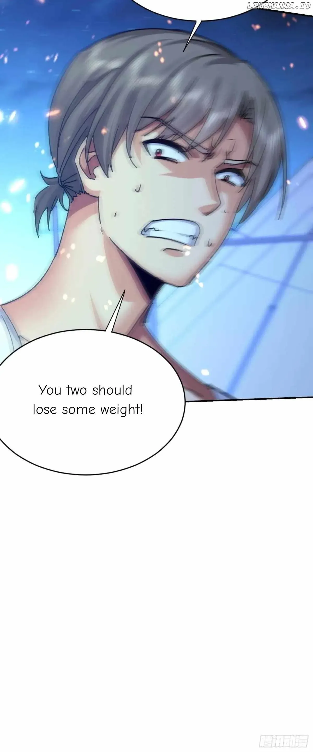Became the Target of a Harem of Another World Chapter 80 Online - página 24