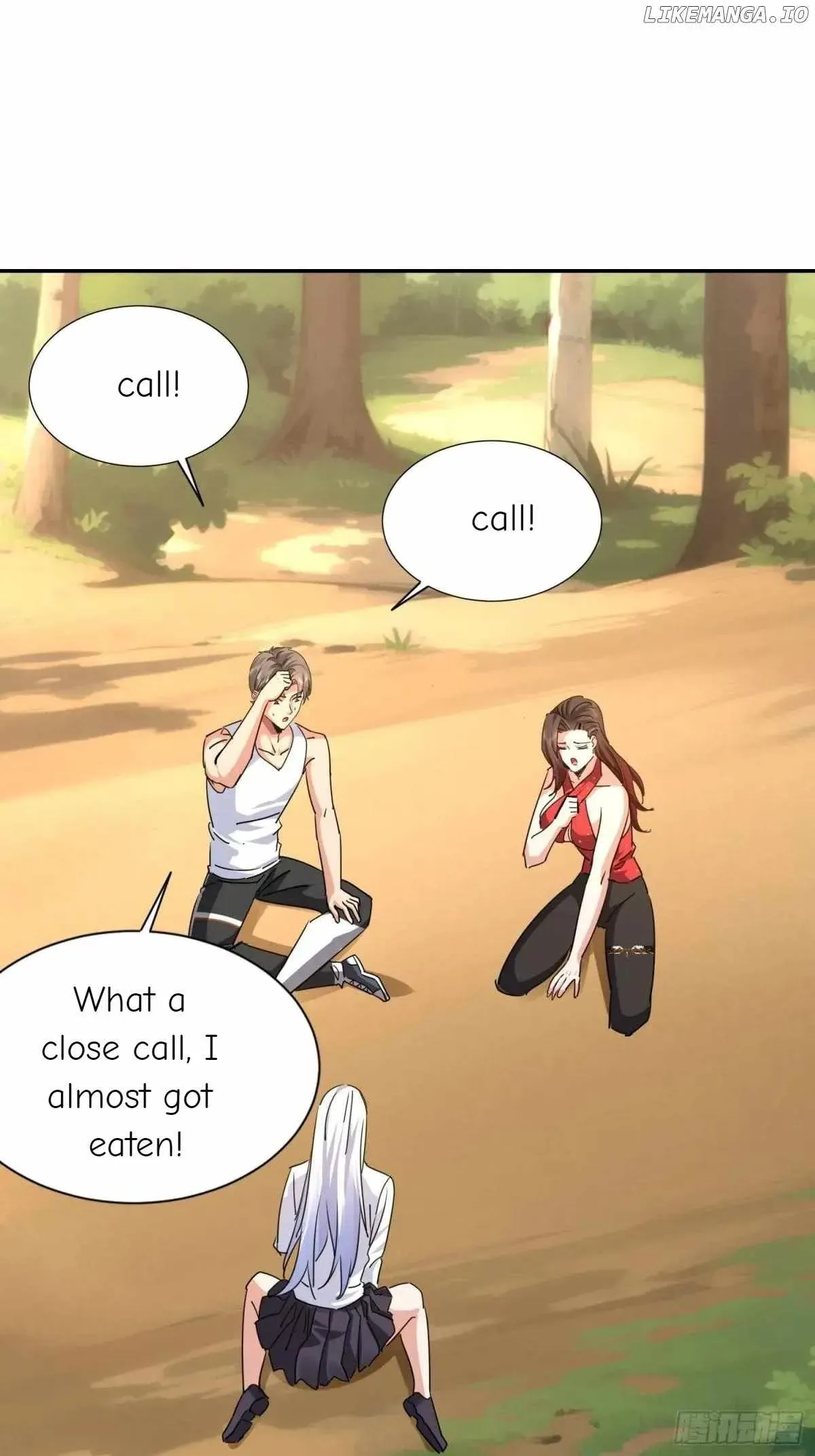 Became the Target of a Harem of Another World Chapter 80 Online - página 39