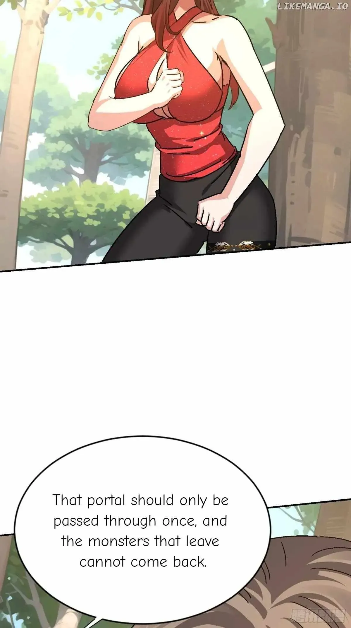 Became the Target of a Harem of Another World Chapter 80 Online - página 41