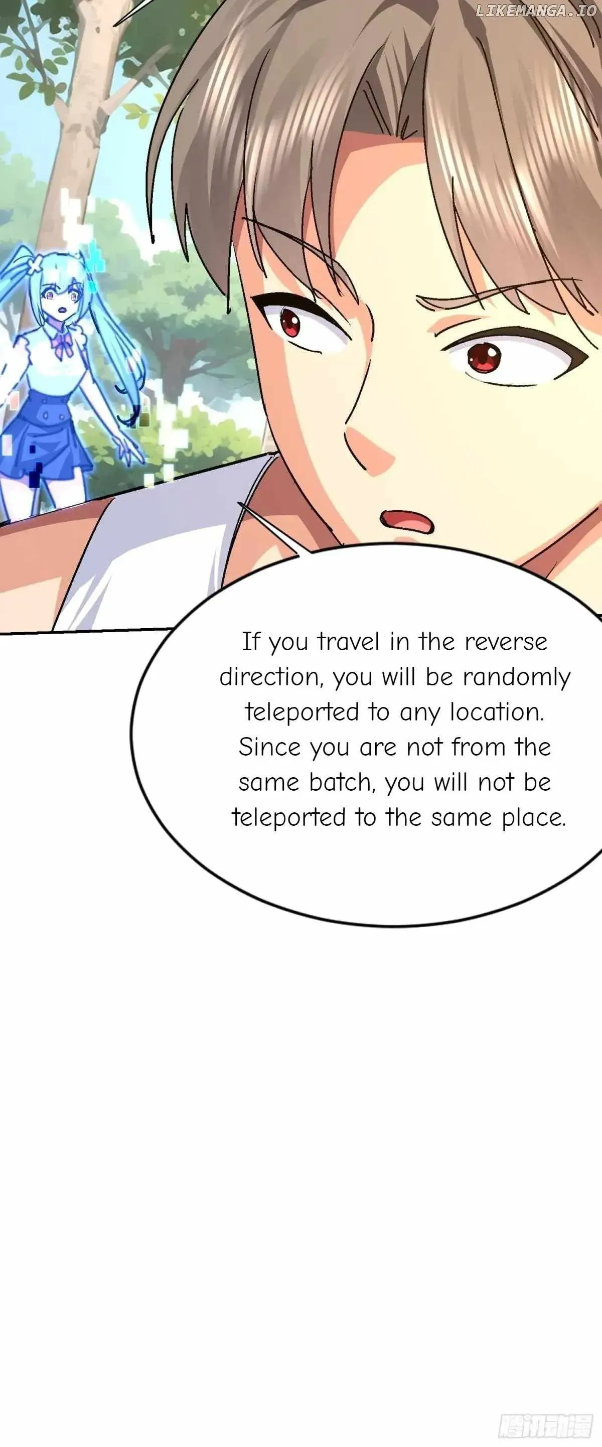 Became the Target of a Harem of Another World Chapter 80 Online - página 42