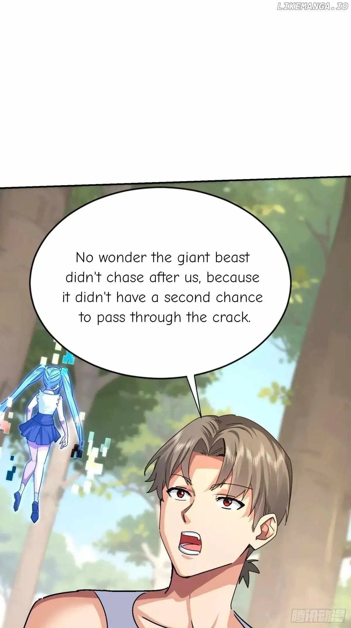 Became the Target of a Harem of Another World Chapter 80 Online - página 43