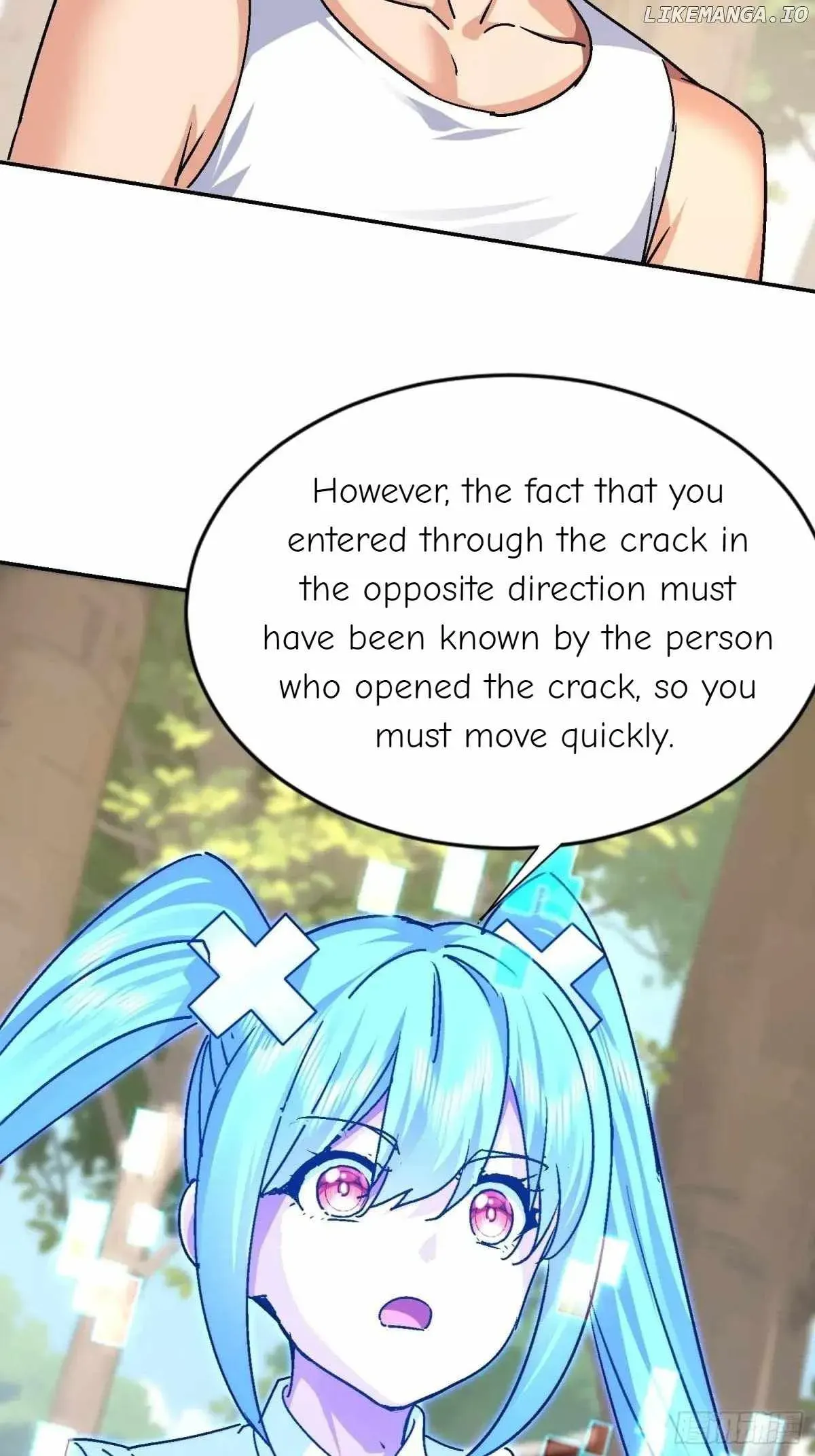 Became the Target of a Harem of Another World Chapter 80 Online - página 44