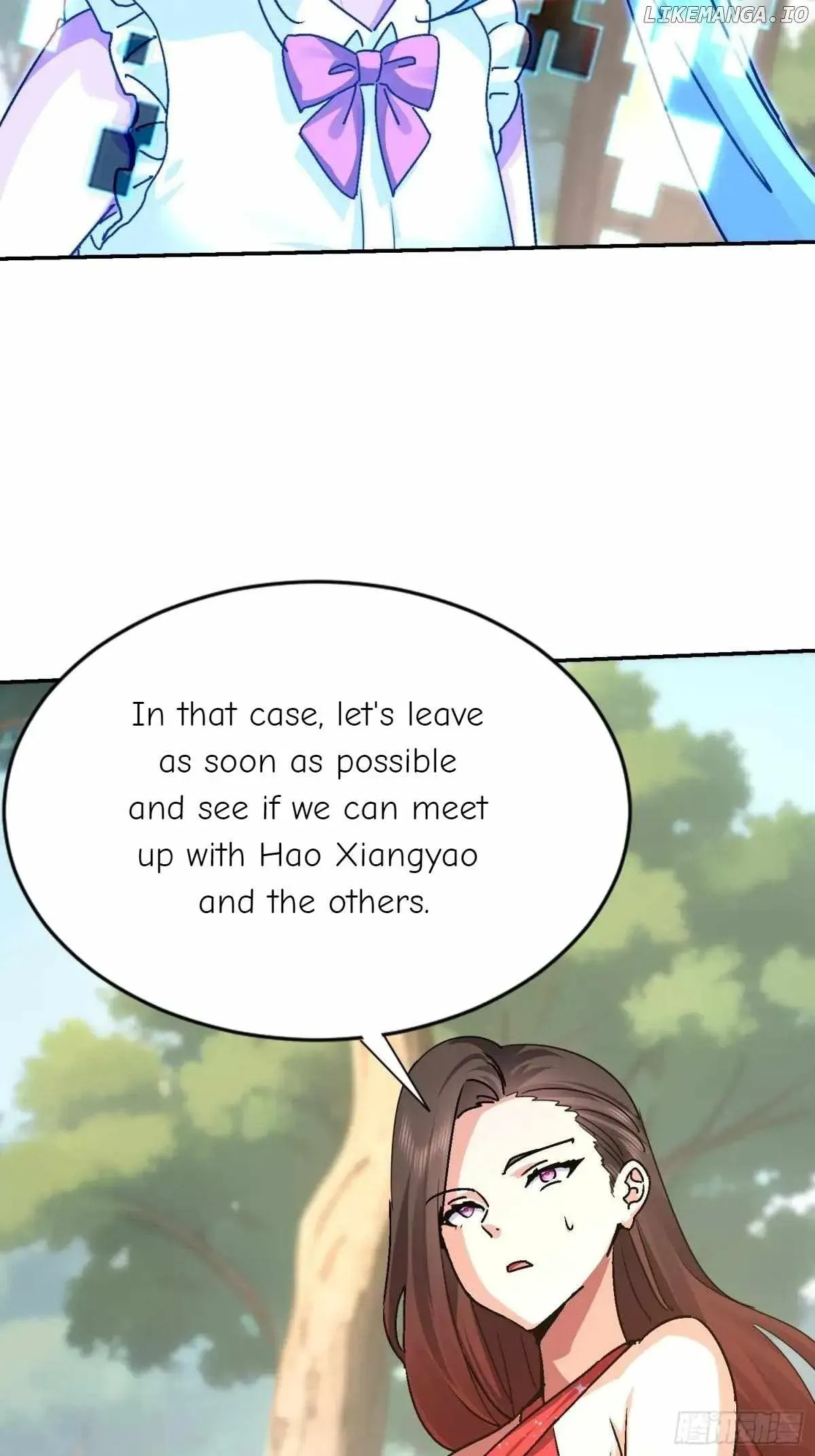 Became the Target of a Harem of Another World Chapter 80 Online - página 45