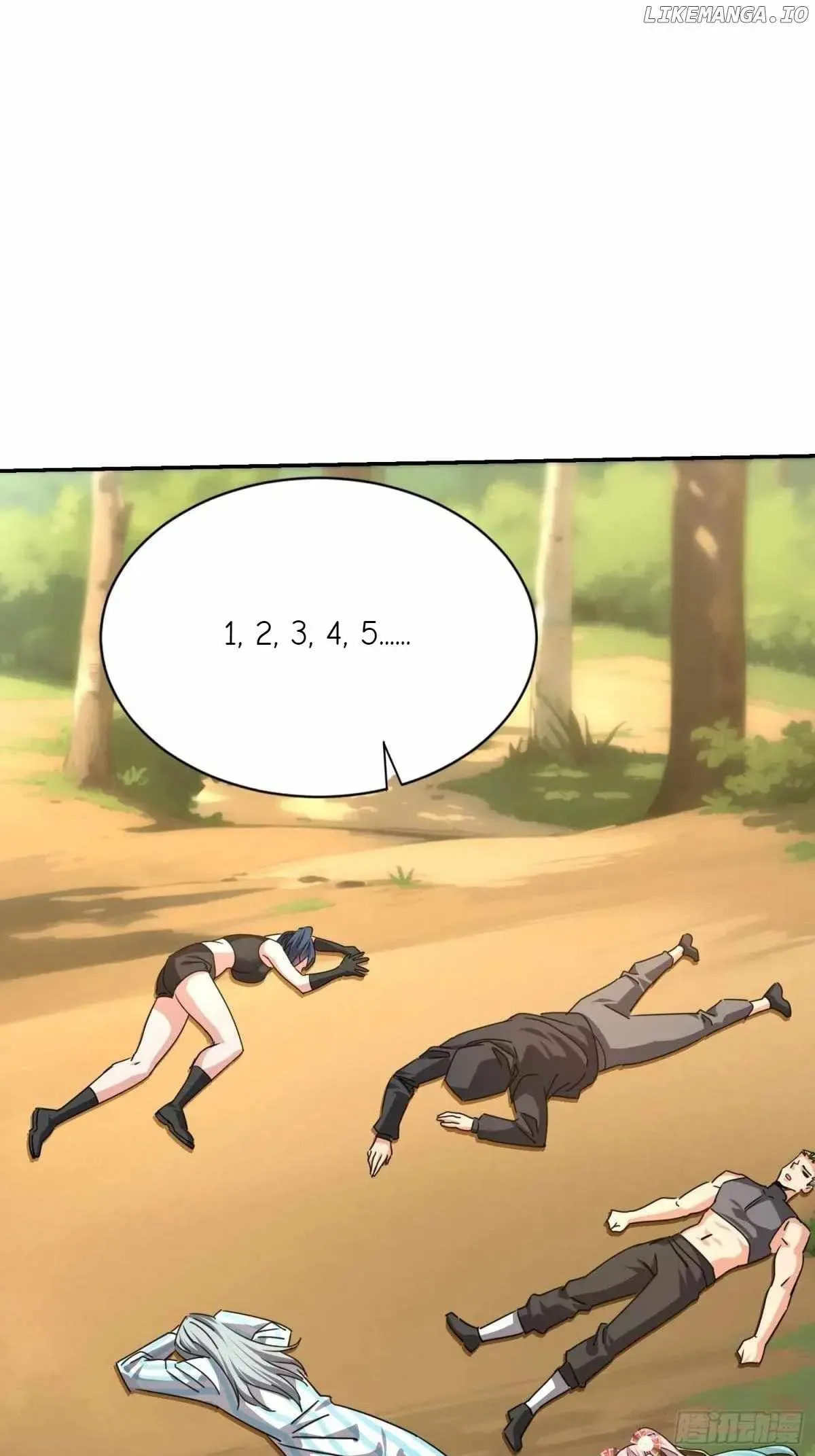 Became the Target of a Harem of Another World Chapter 80 Online - página 48