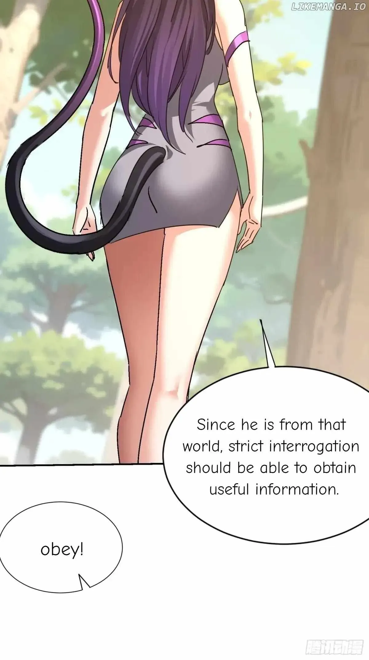 Became the Target of a Harem of Another World Chapter 80 Online - página 51