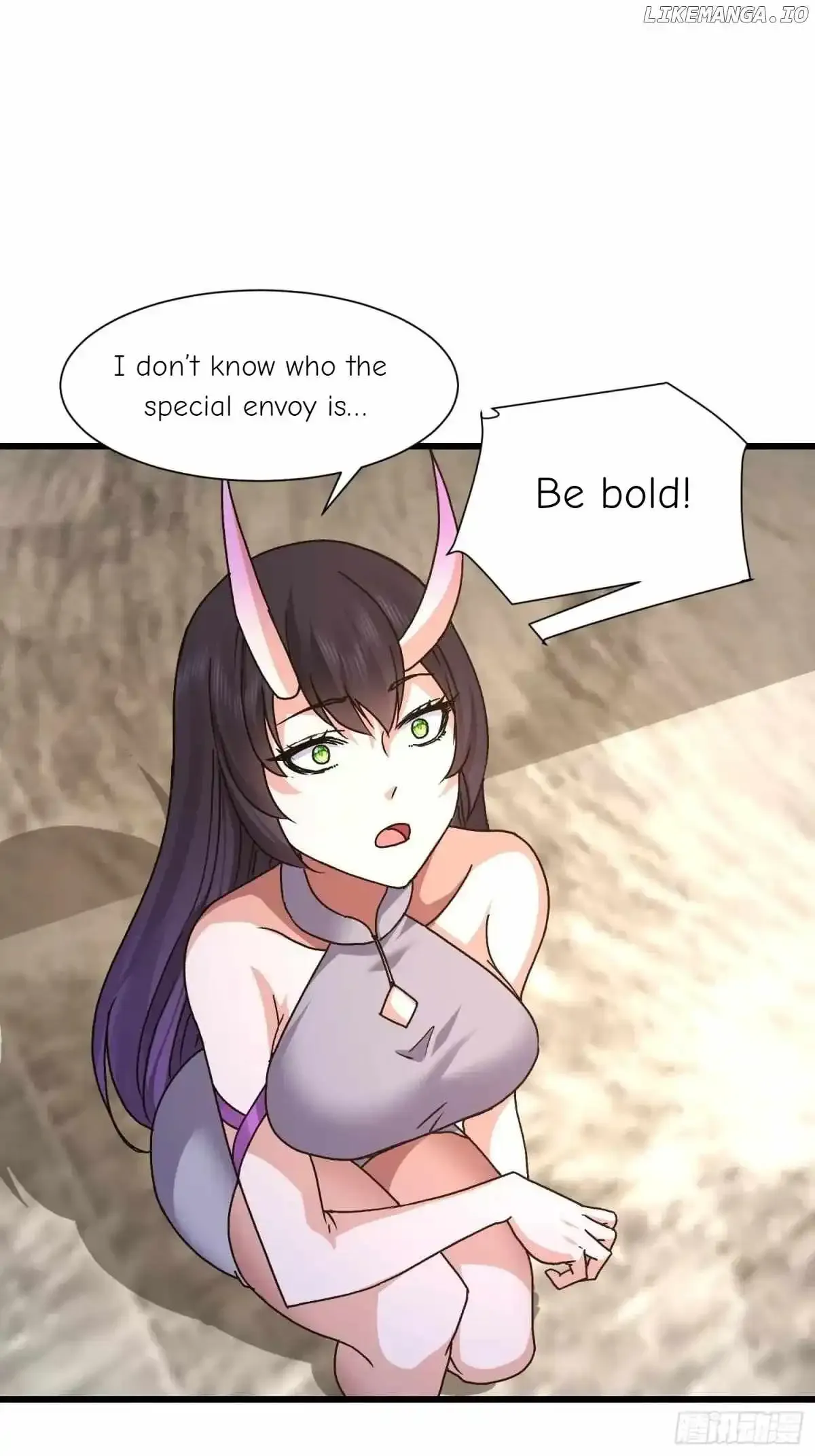 Became the Target of a Harem of Another World Chapter 83 Online - página 3