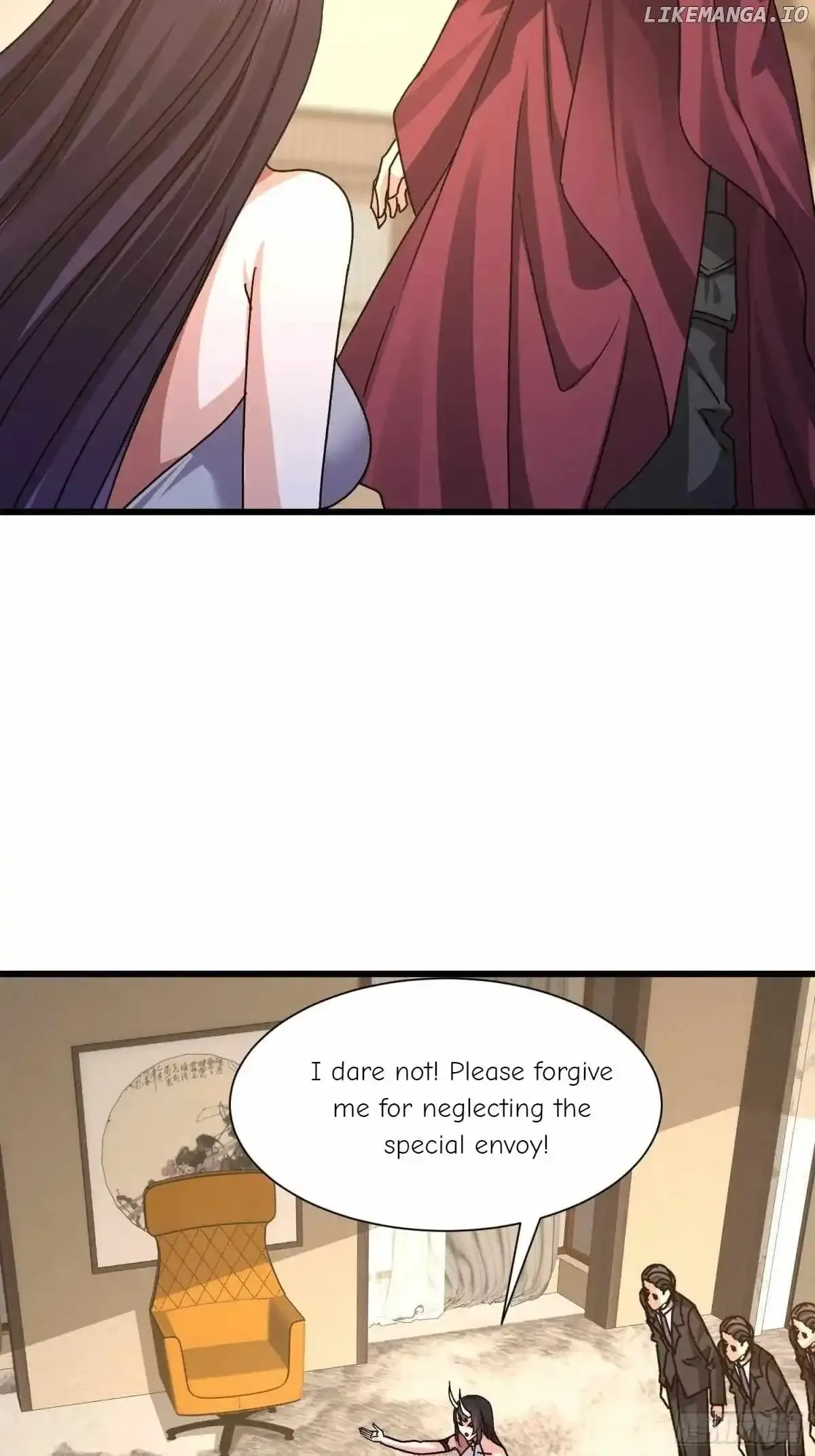 Became the Target of a Harem of Another World Chapter 83 Online - página 5