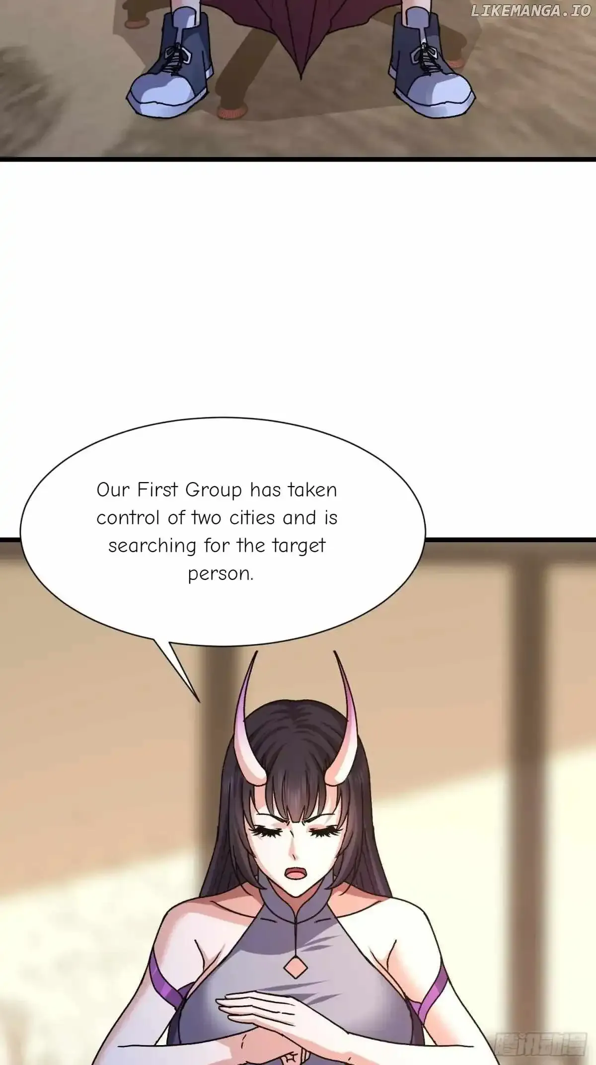 Became the Target of a Harem of Another World Chapter 83 Online - página 8