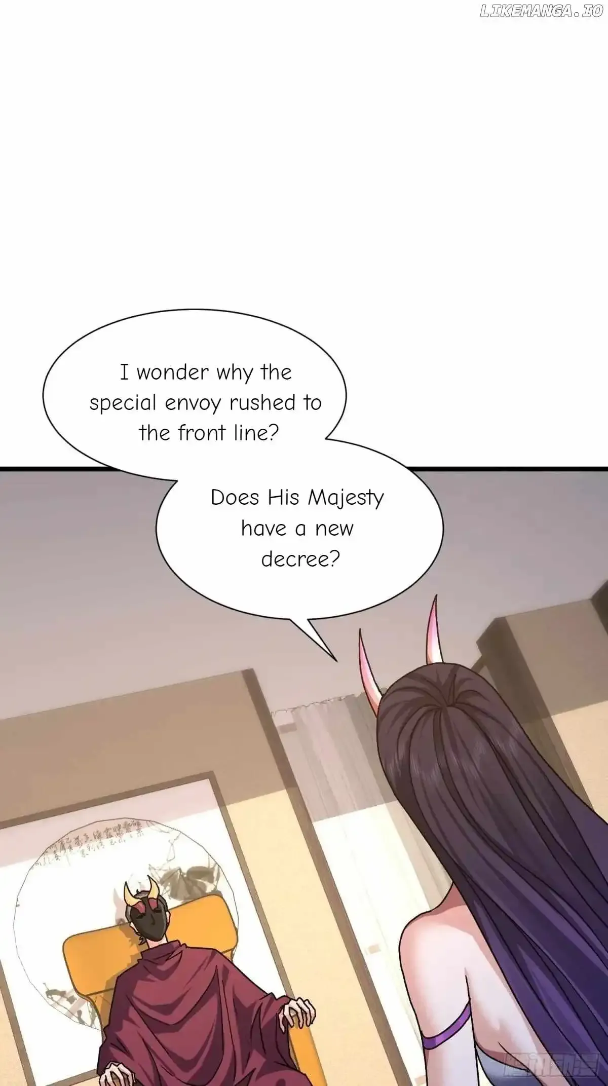 Became the Target of a Harem of Another World Chapter 83 Online - página 15