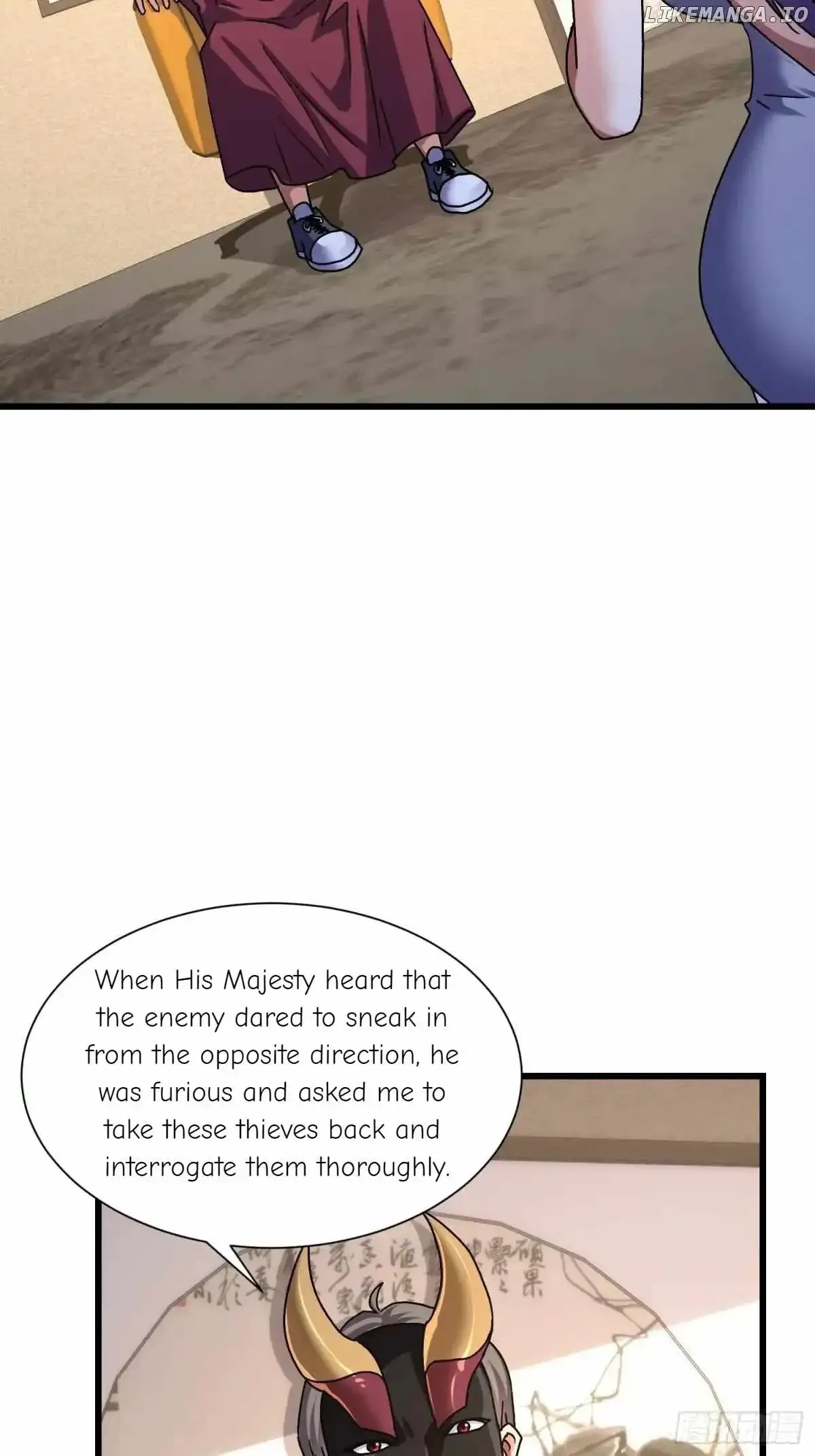 Became the Target of a Harem of Another World Chapter 83 Online - página 16