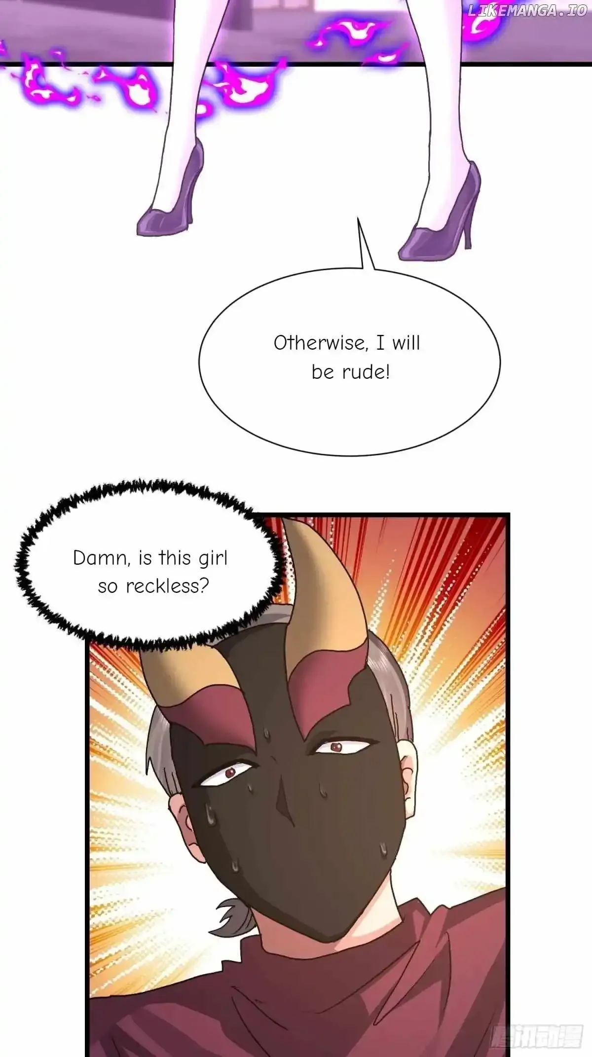 Became the Target of a Harem of Another World Chapter 83 Online - página 23